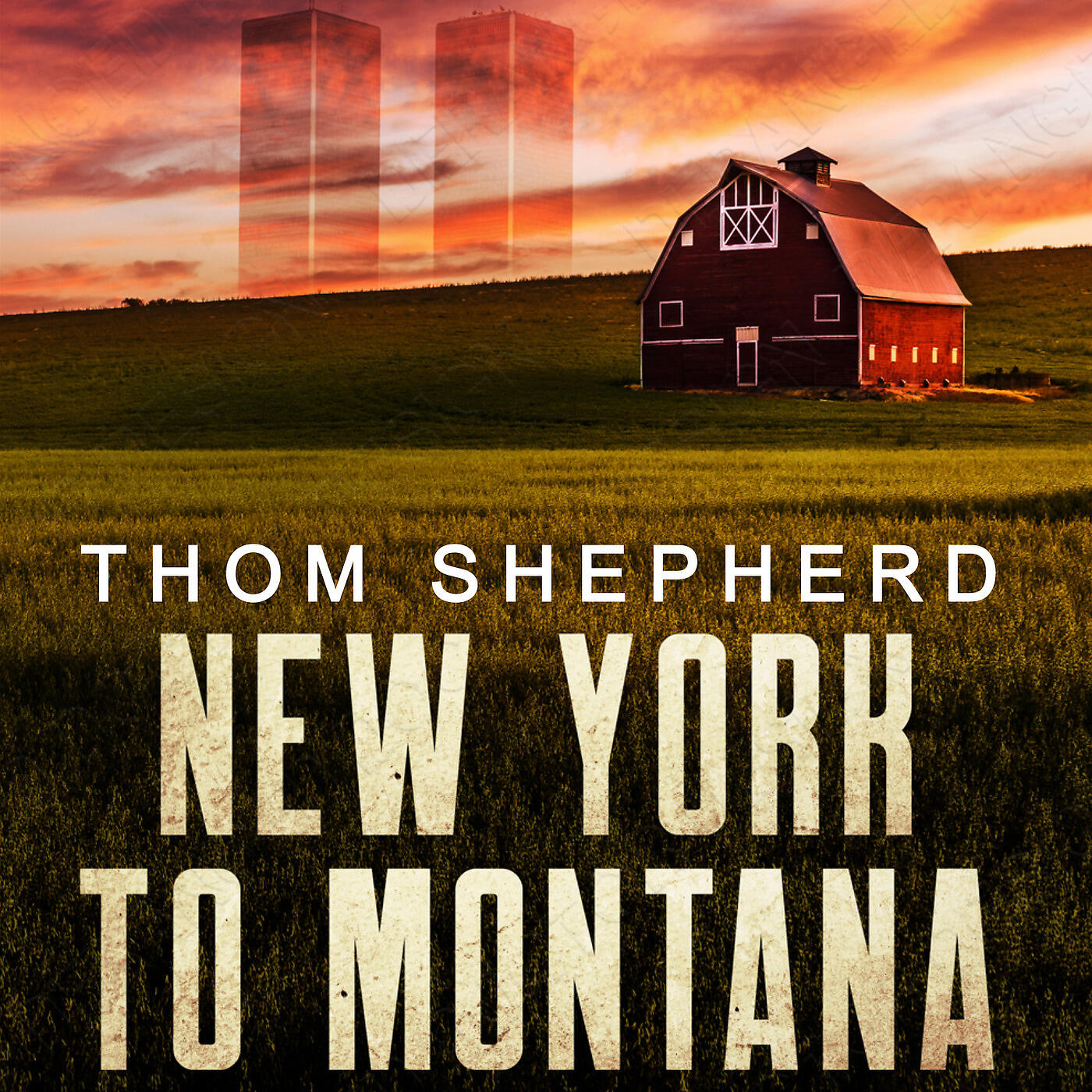 Релиз New York to Montana