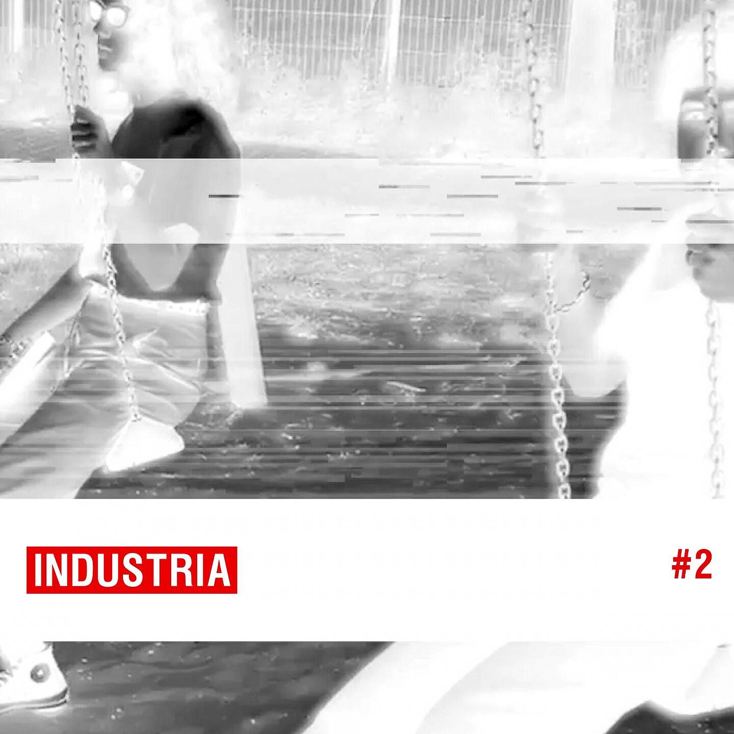 Постер альбома INDUSTRIA #2