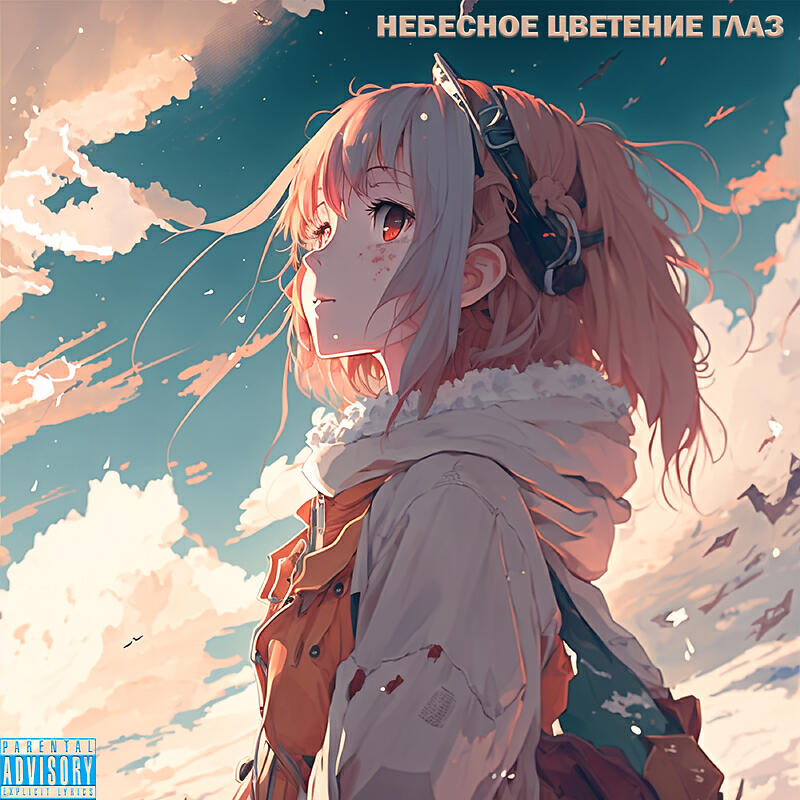 Релиз небесное цветение глаз prod. by wrongway! x key kelly