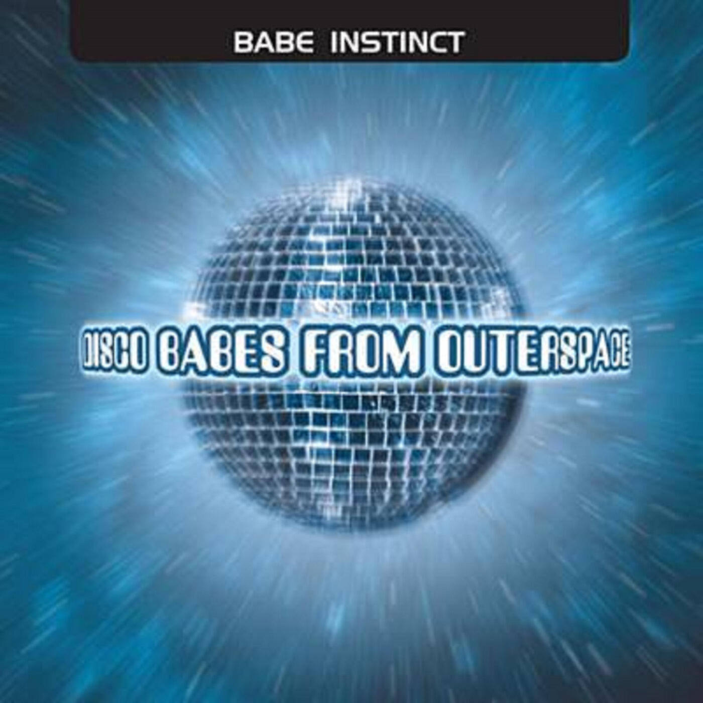 Релиз Disco Babes from Outer Space