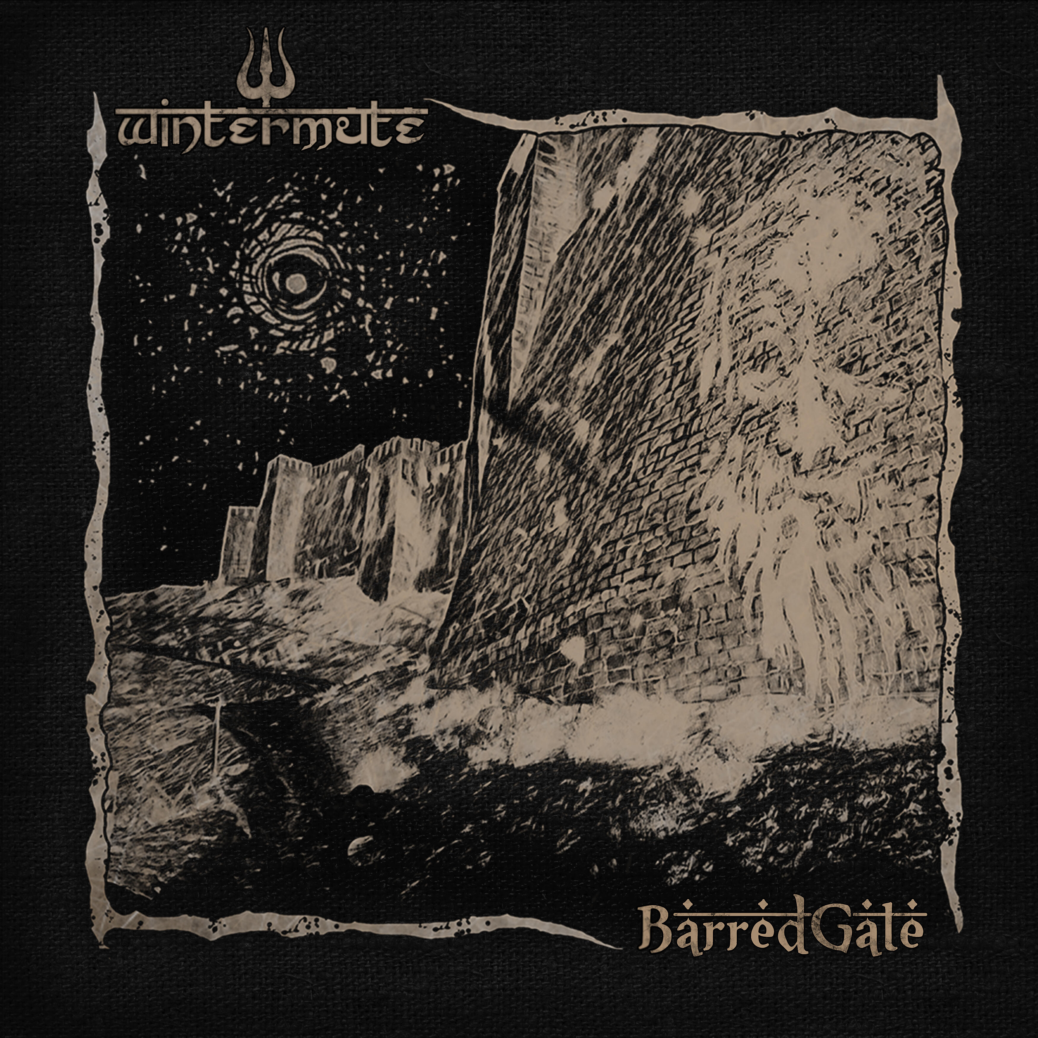 Релиз Barred Gate