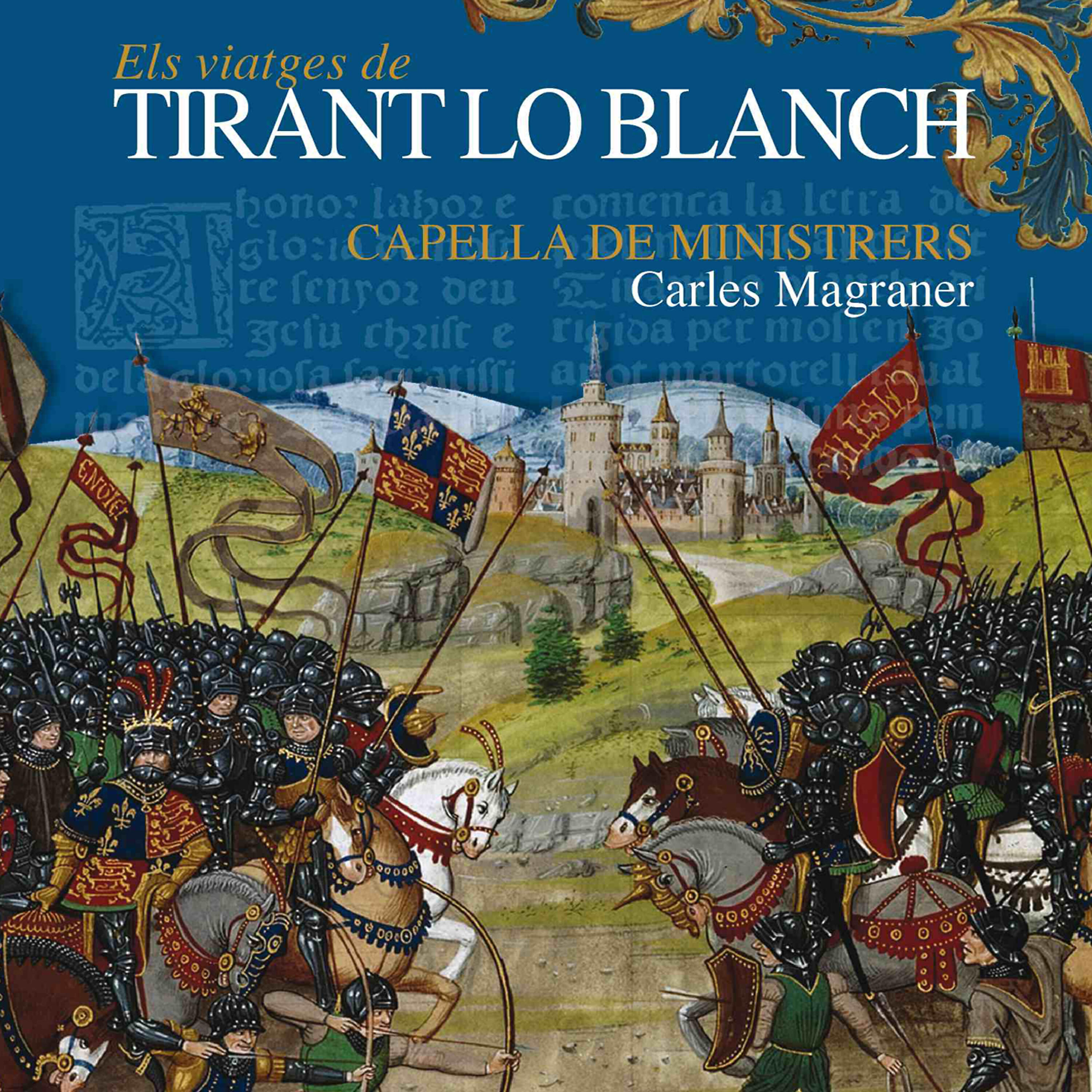 Релиз Els Viatges de Tirant lo Blanch