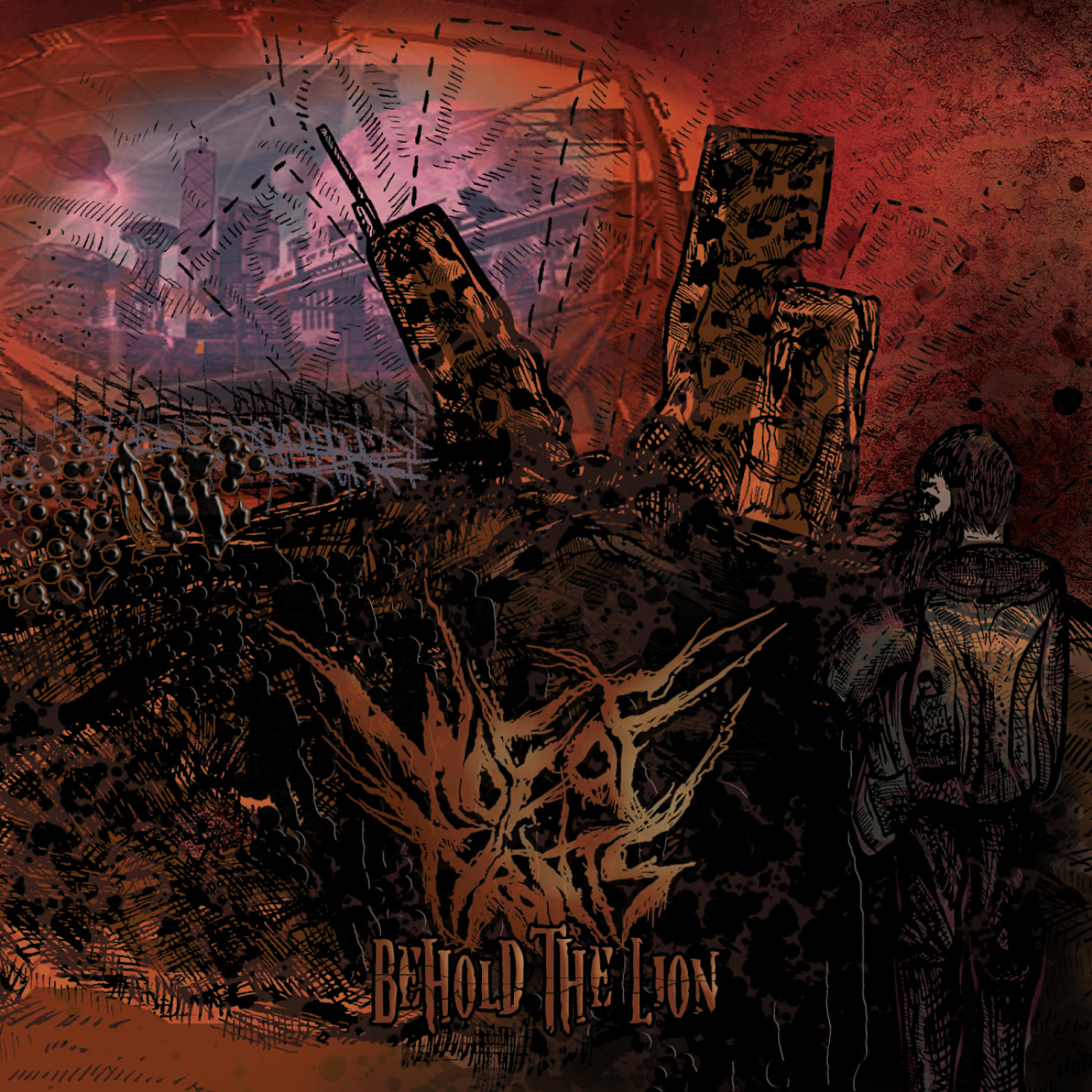 Релиз Behold The Lion