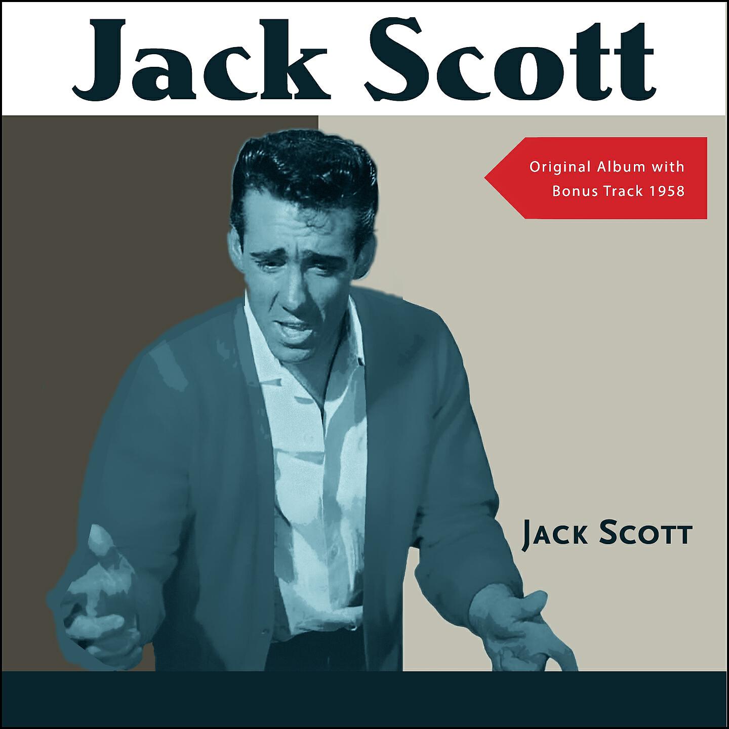 Релиз Jack Scott