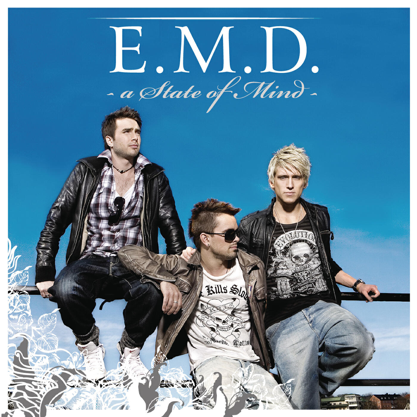 Релиз A State Of Mind
