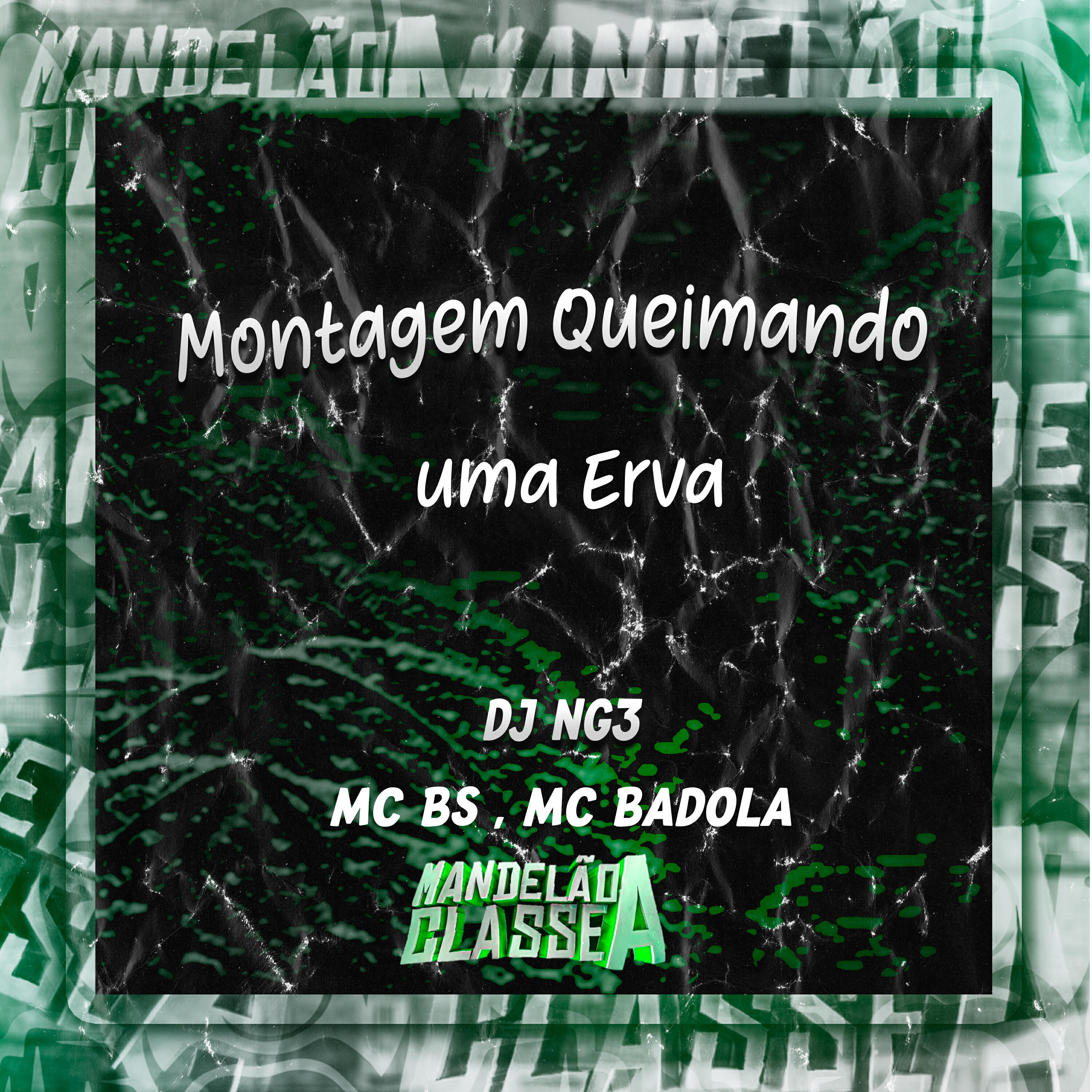 Релиз Montagem Queimando uma Erva