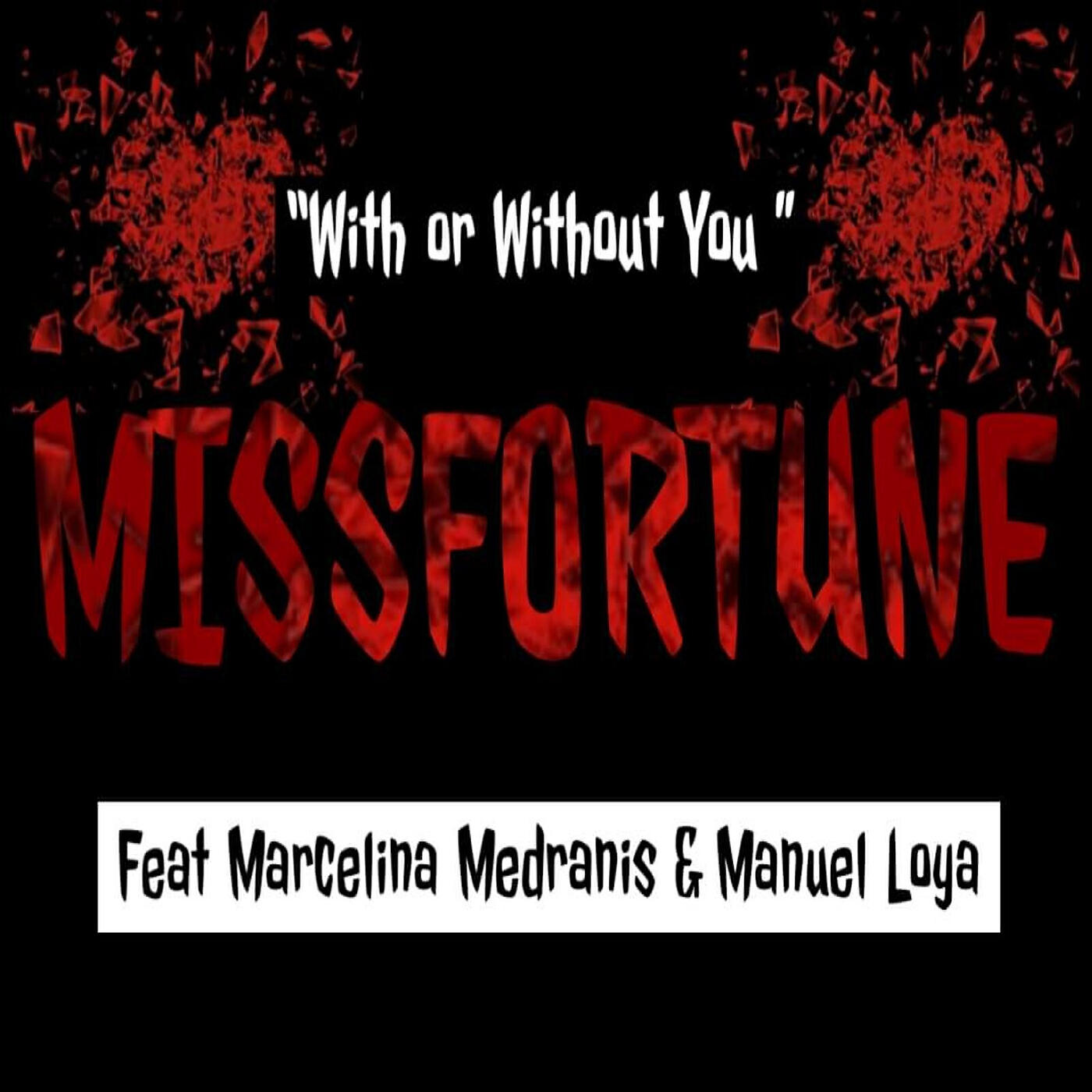 Релиз With or Without You