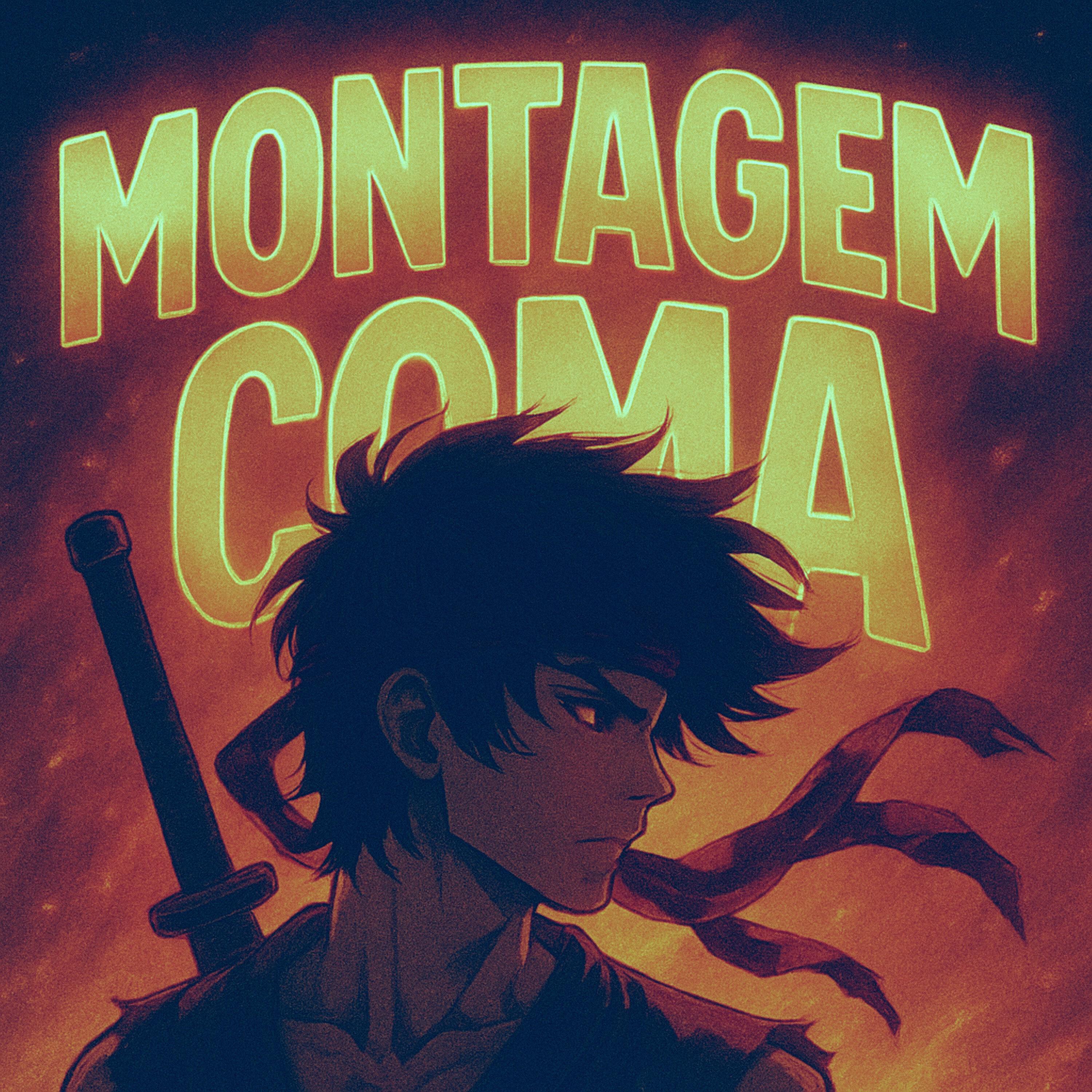 Релиз MONTAGEM COMA NIGHTCORE