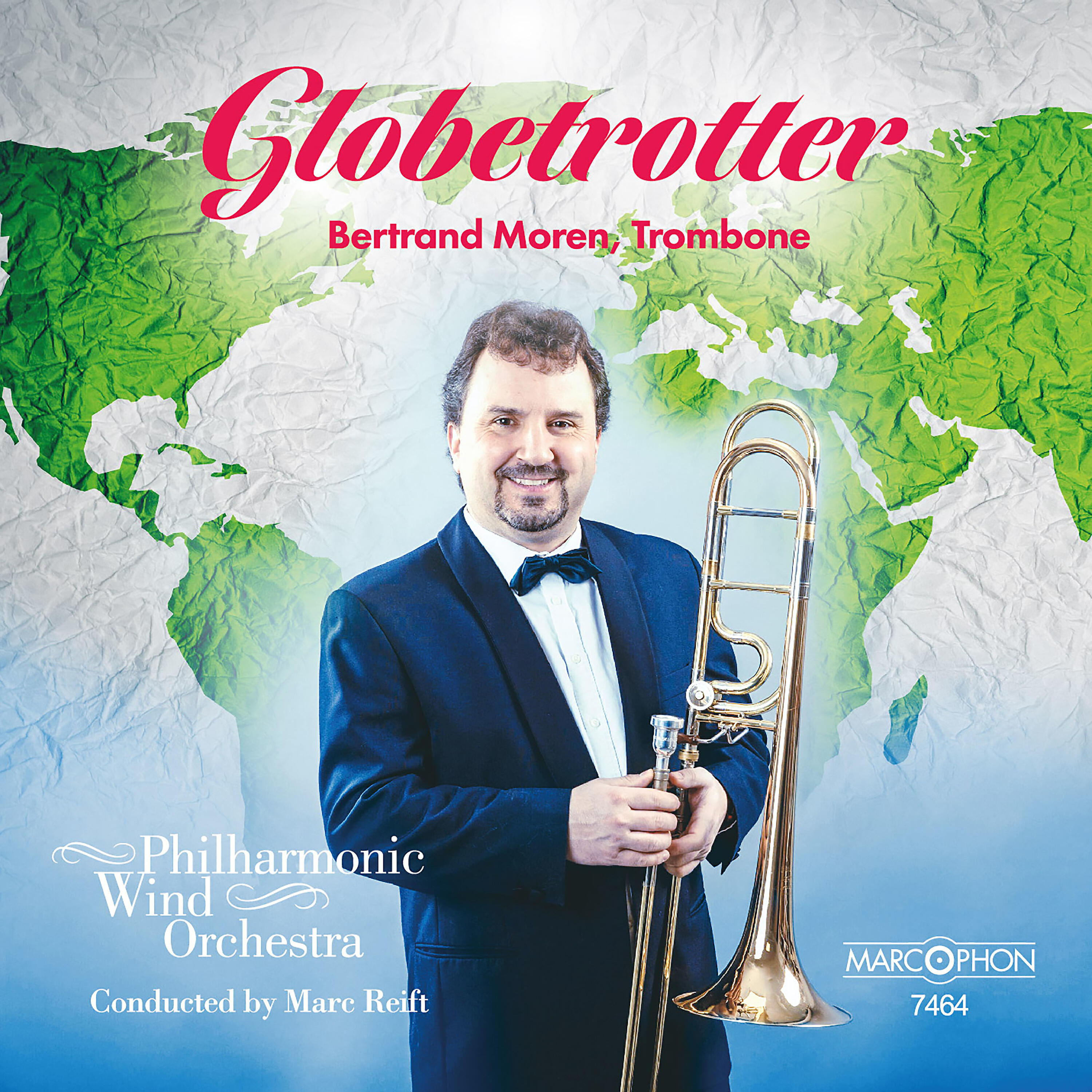 Релиз Globetrotter