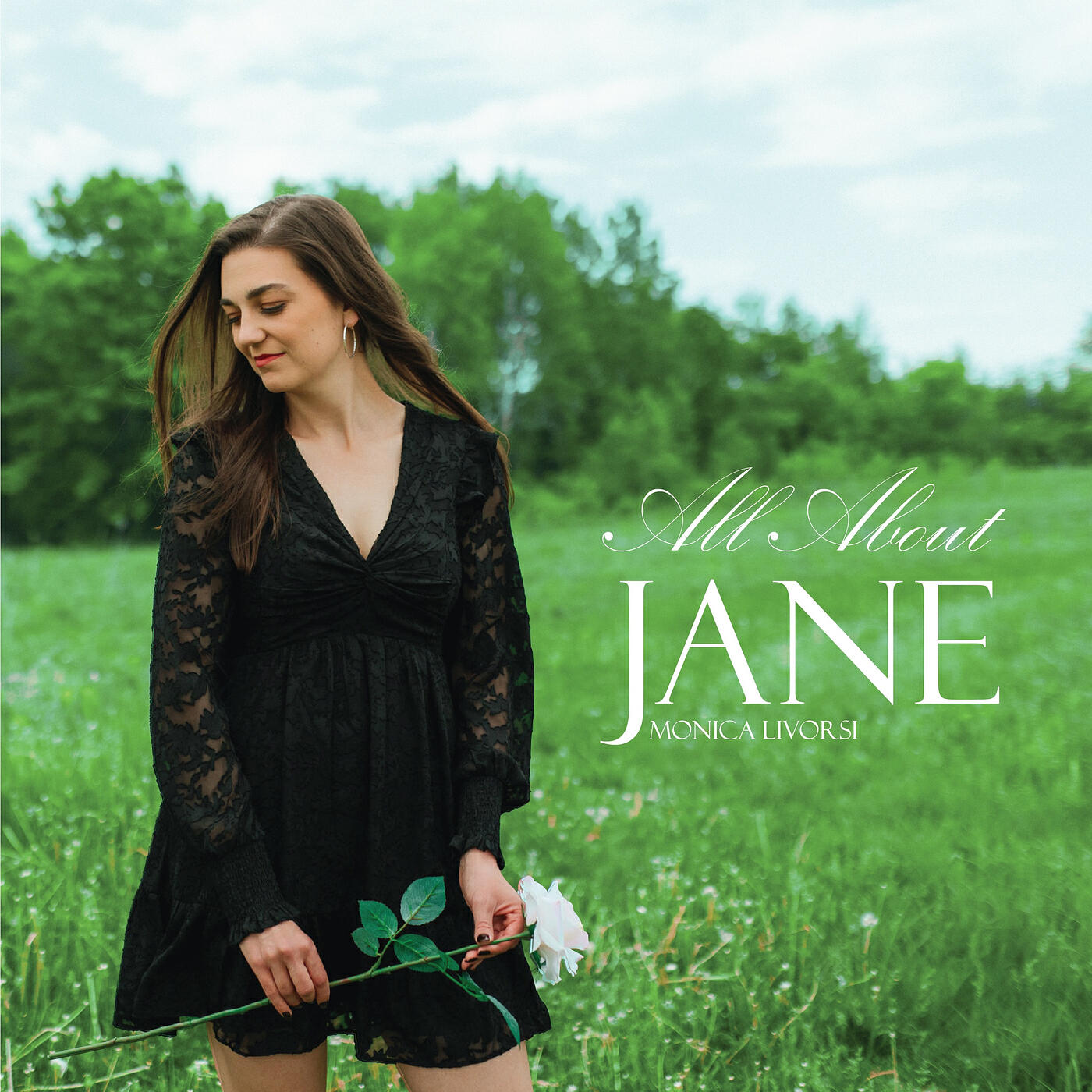 Релиз All About Jane