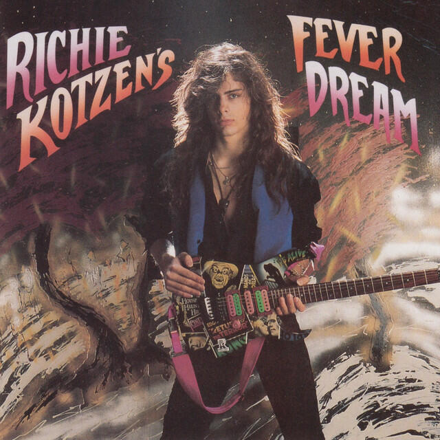 Релиз Fever Dream