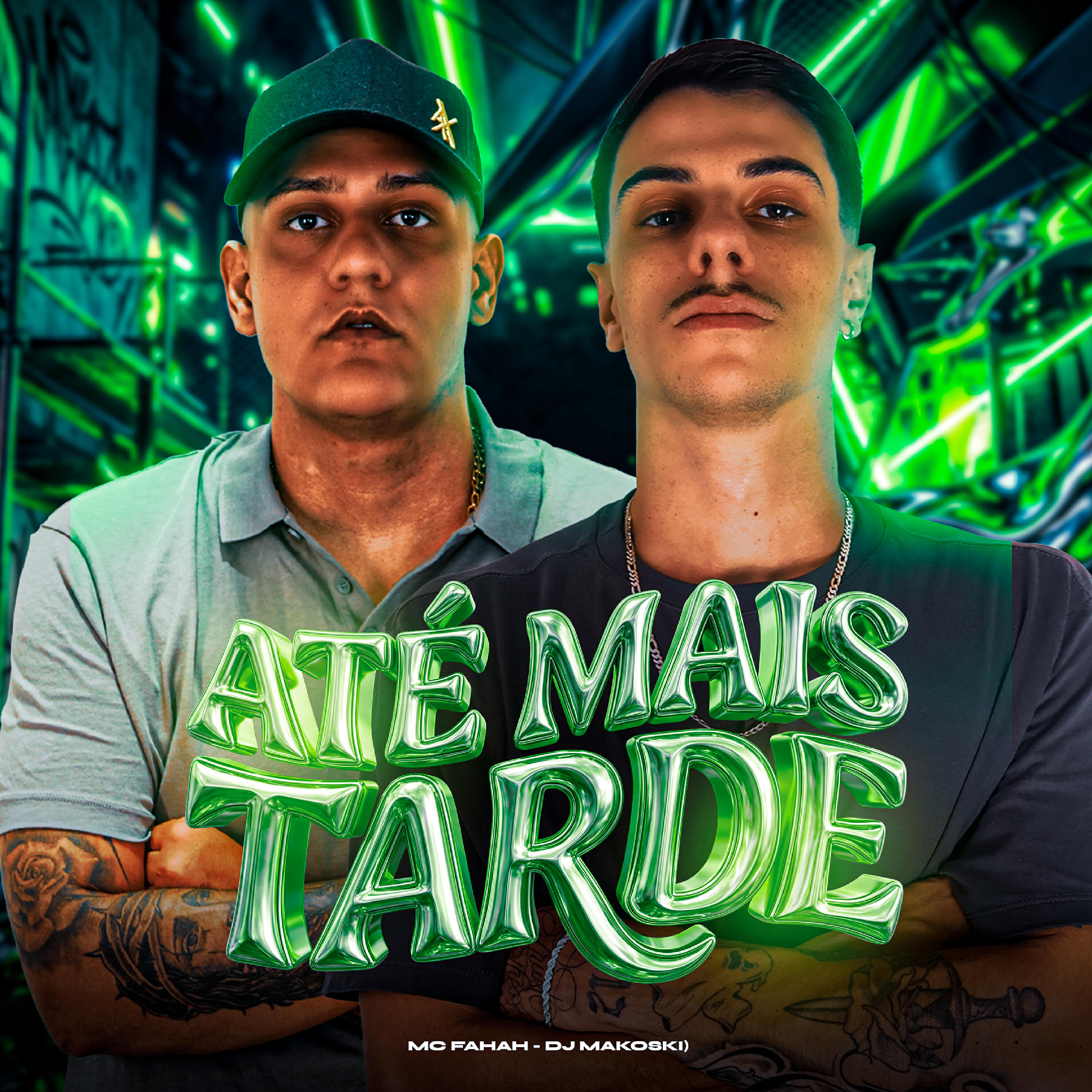Релиз Até Mais Tarde
