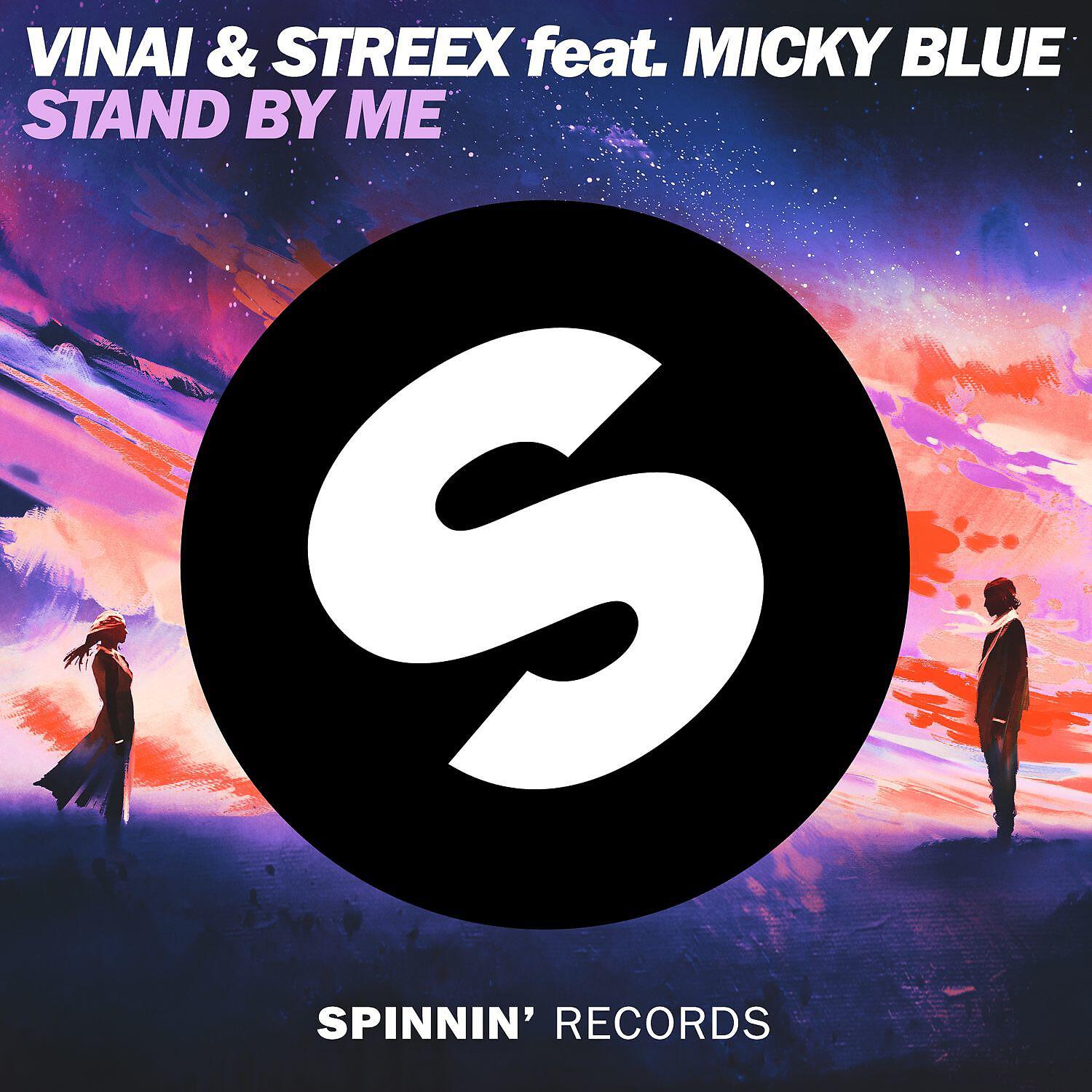 Релиз Stand By Me (feat. Micky Blue)
