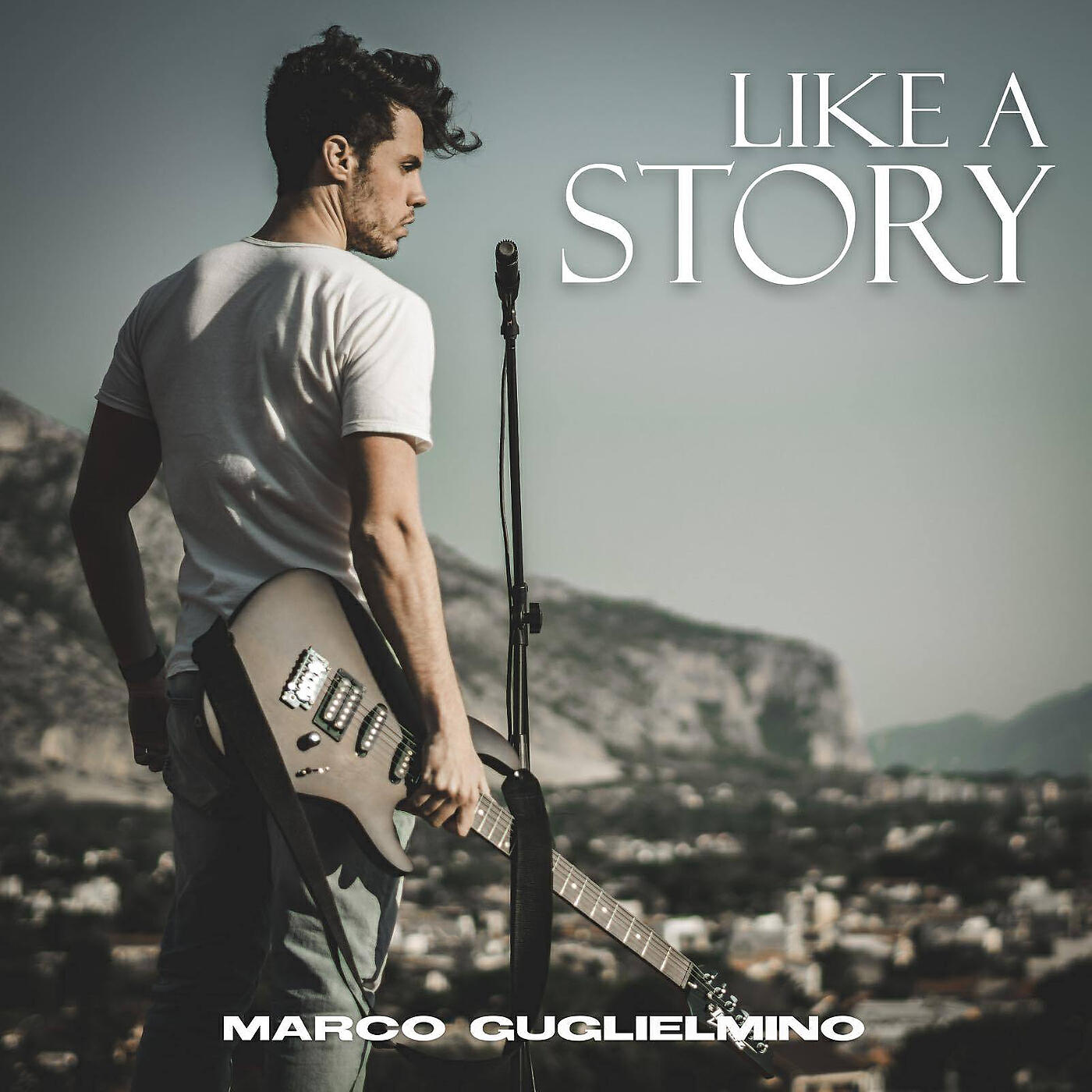Релиз Like a Story
