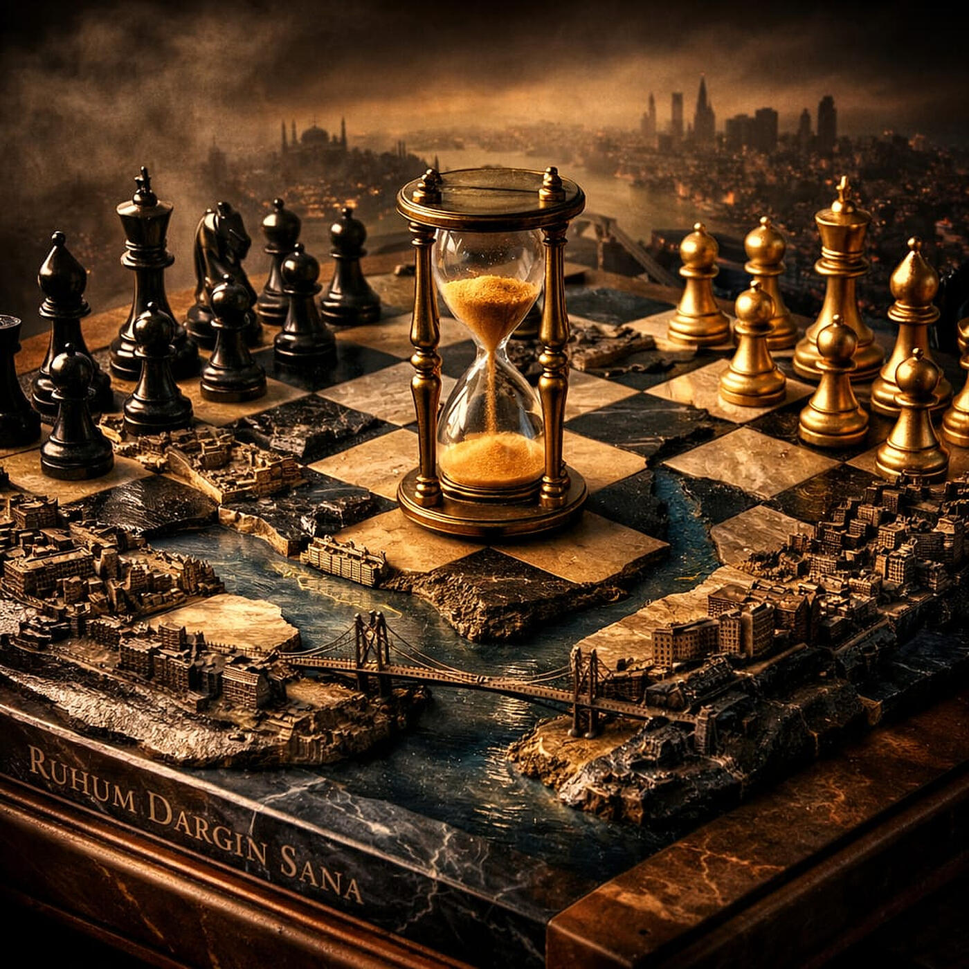 Релиз Ruhum Dargın Sana