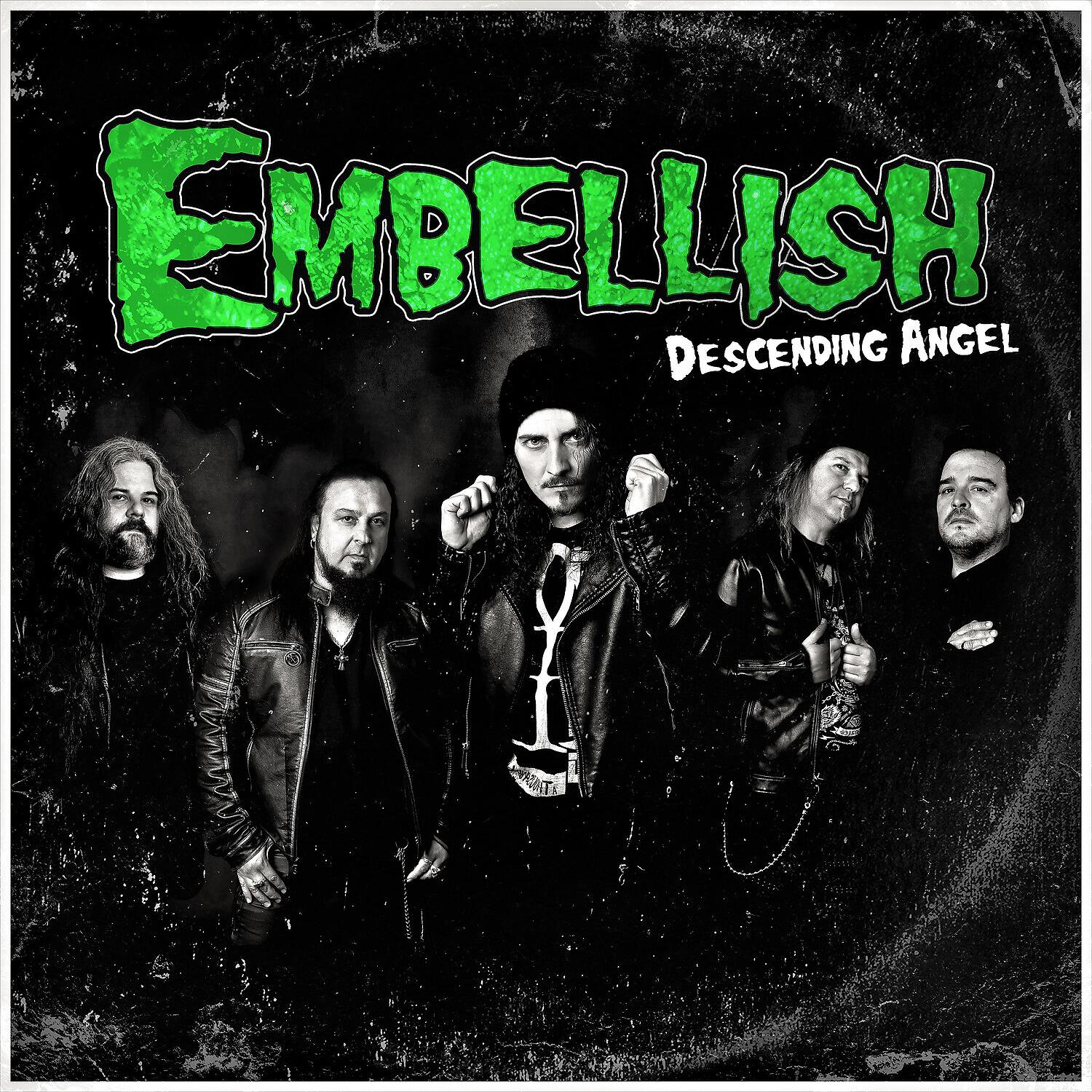 Релиз Descending Angel