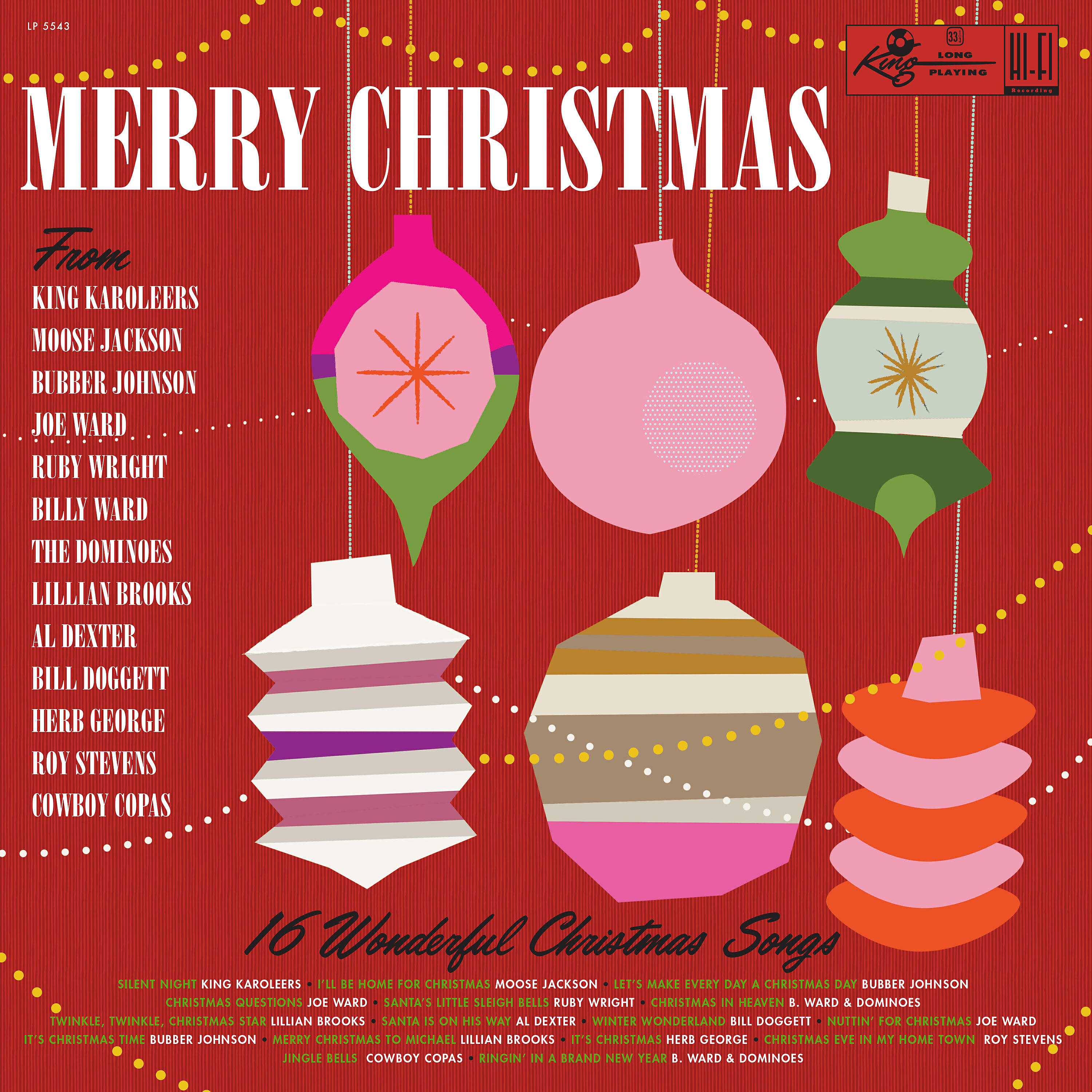 Трек Santa's Little Sleigh Bells