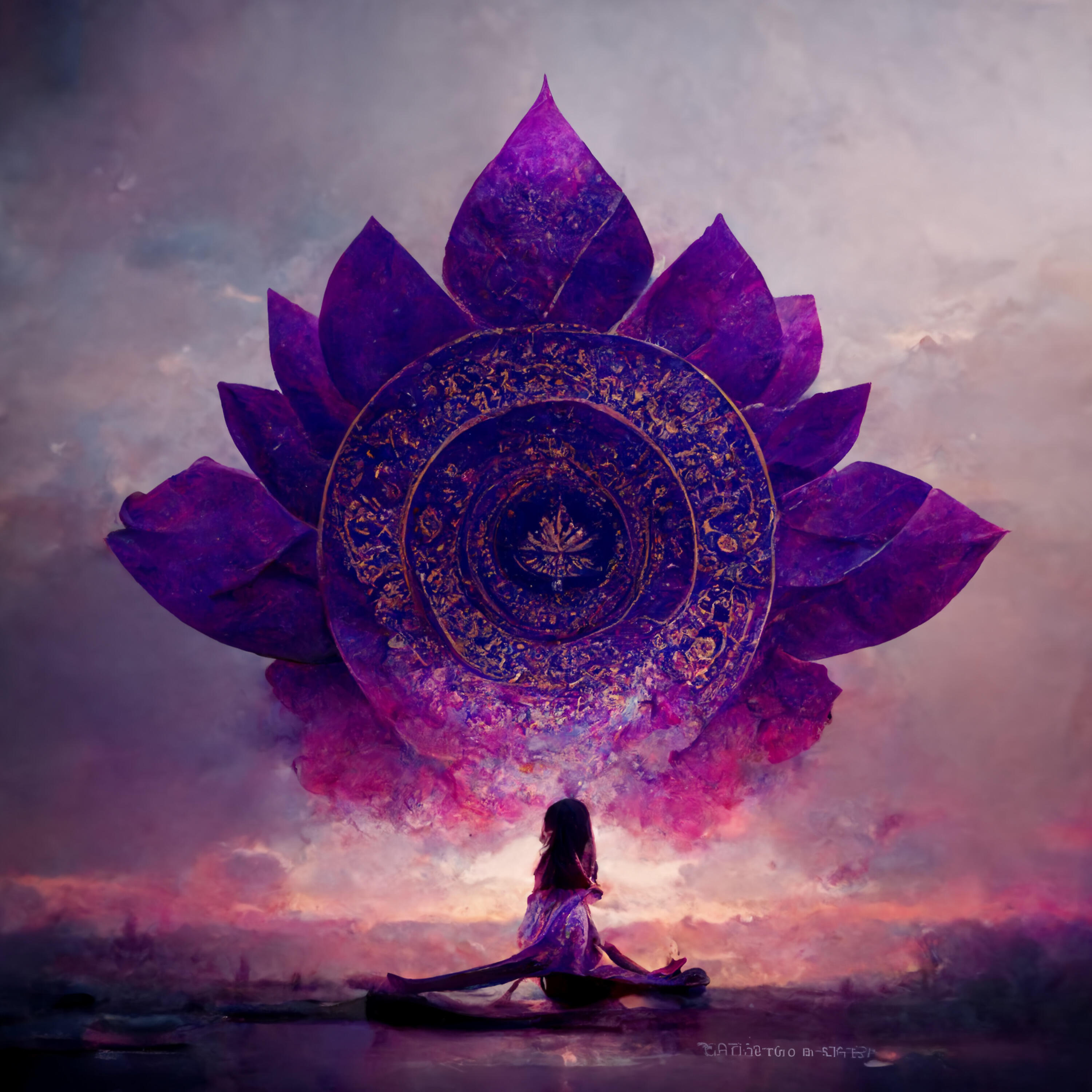 Релиз Sunshine Violet