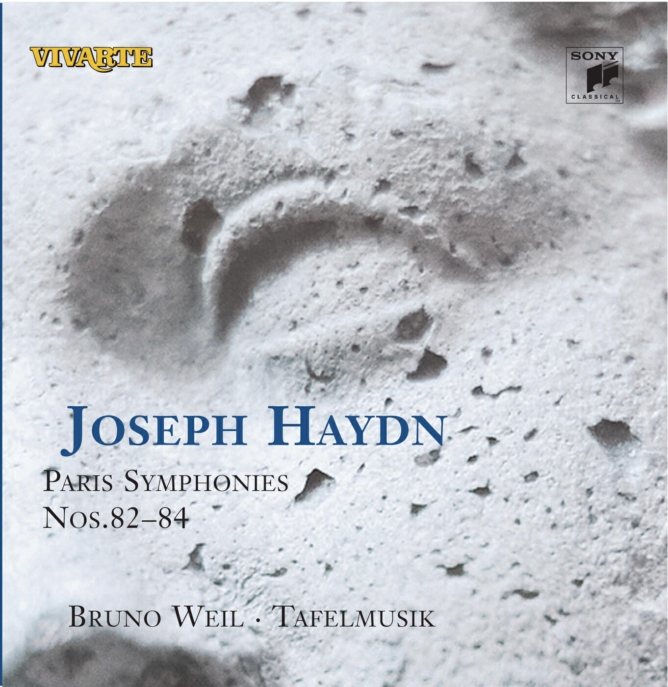 Релиз Haydn: Paris Symphonies Nos. 82-84