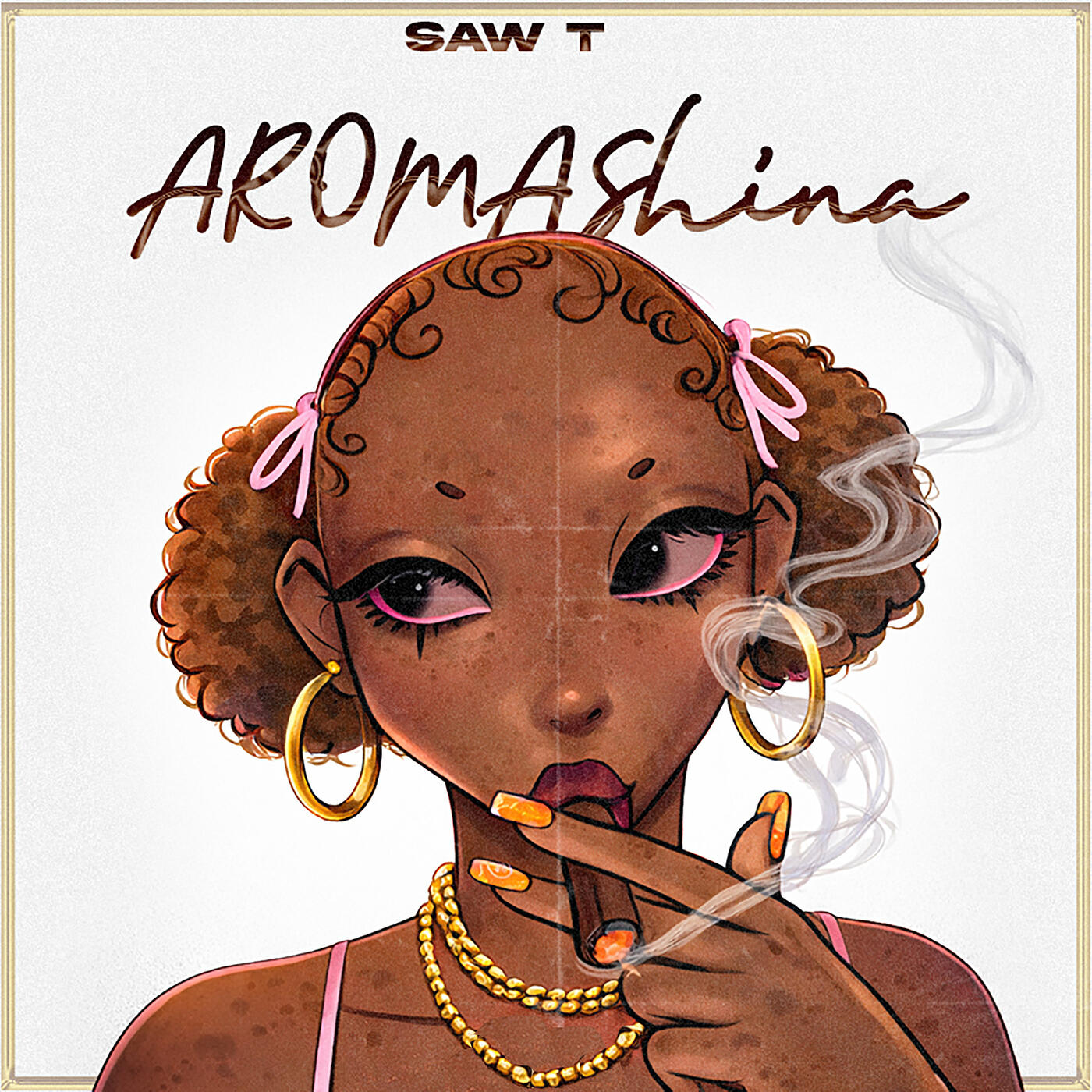 Релиз Aromashina