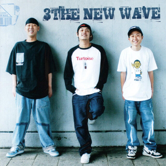 Релиз 3 THE NEW WAVE