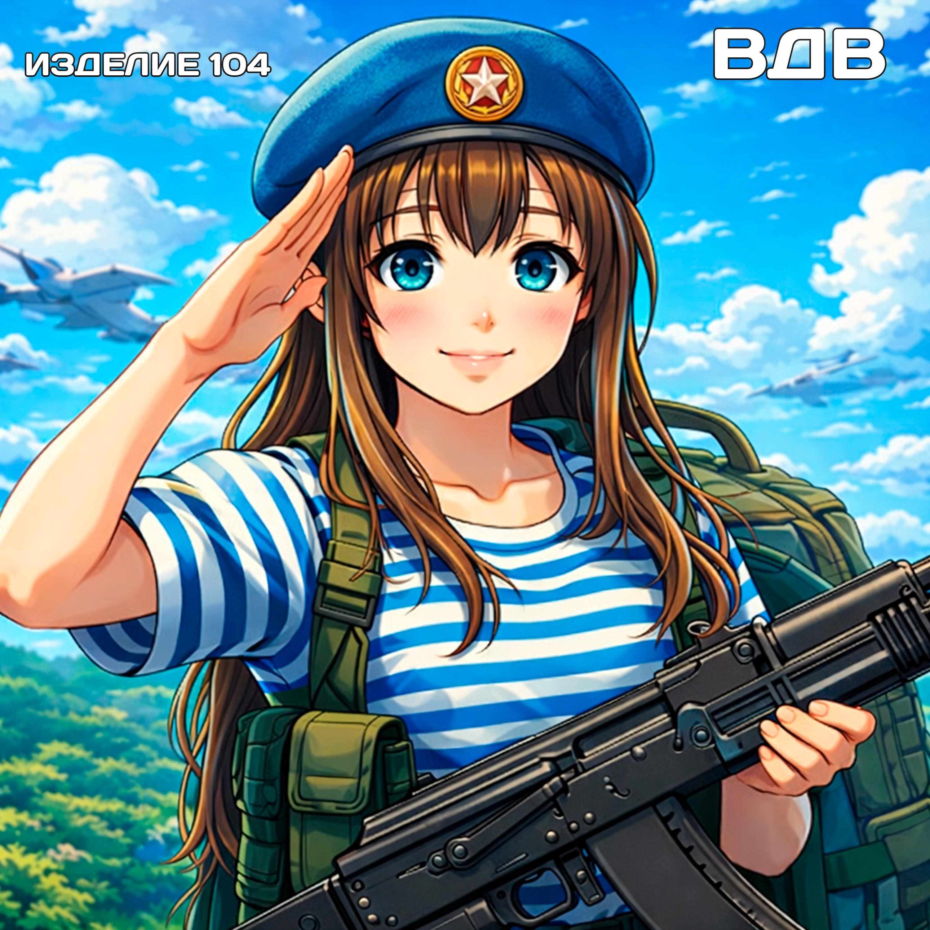 Релиз ВДВ
