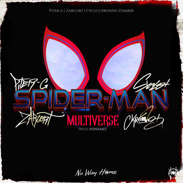 Релиз Spider-Man Multiverse (No Way Home)