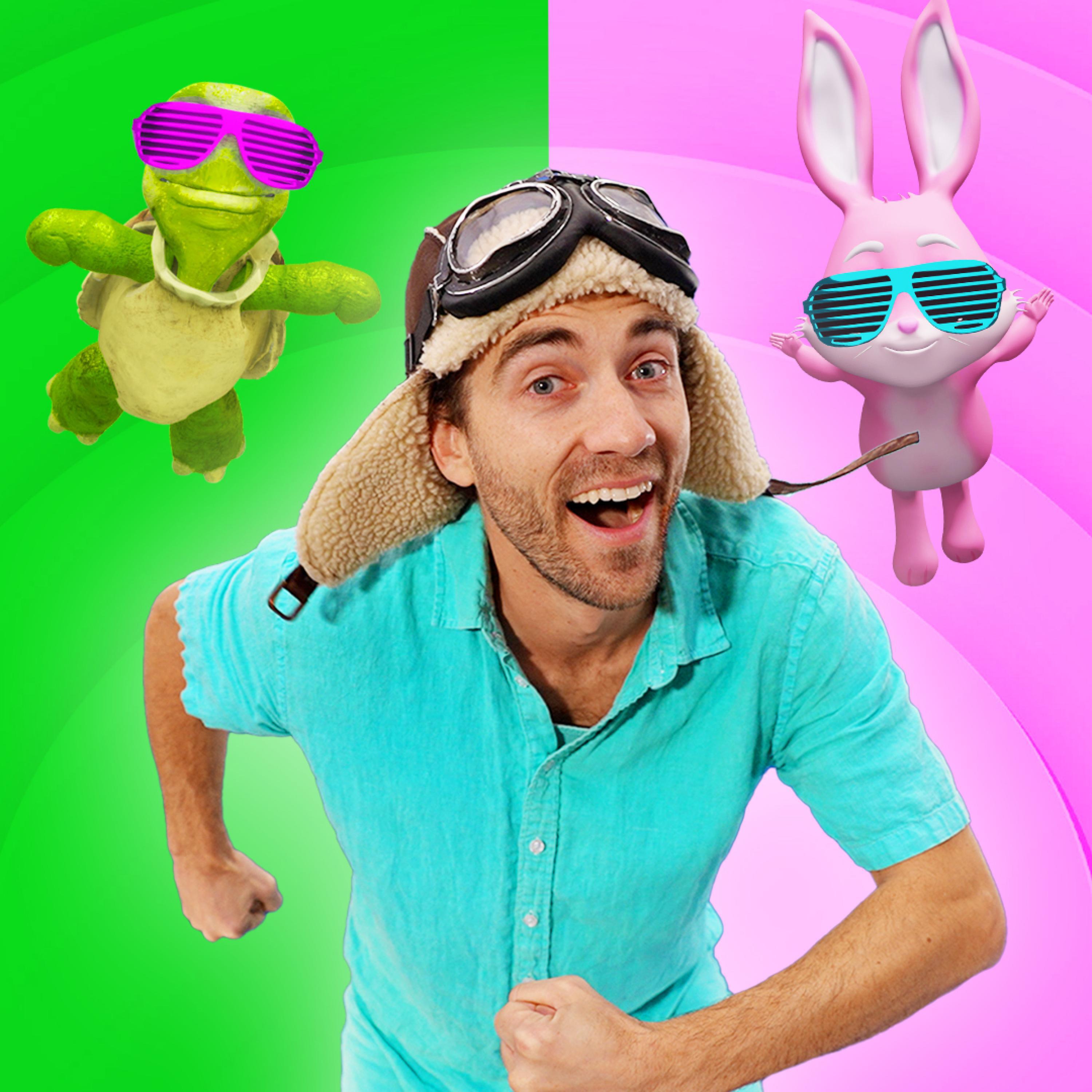 Релиз Rabbit Turtle Rodeo