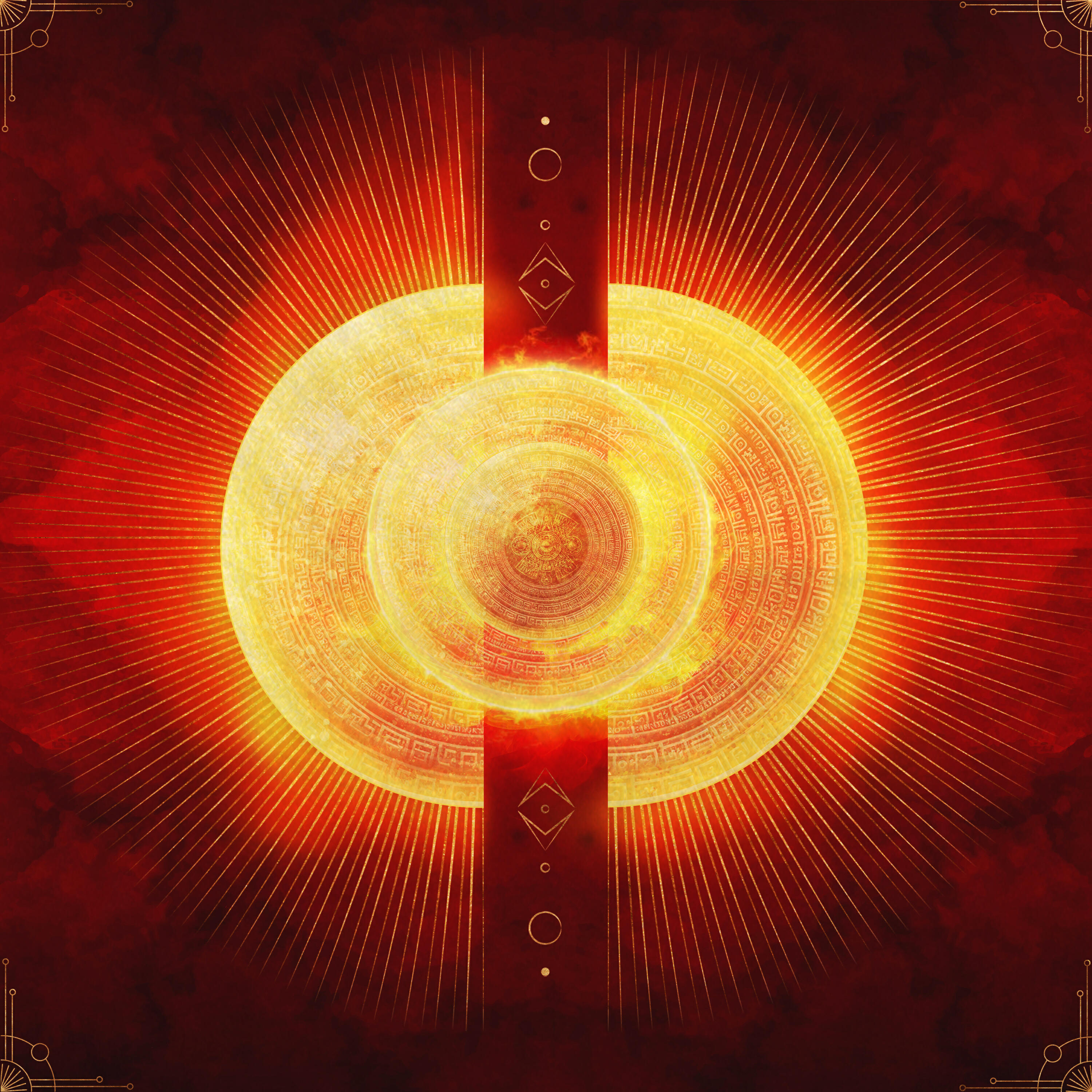 Релиз Igniting The Sacred