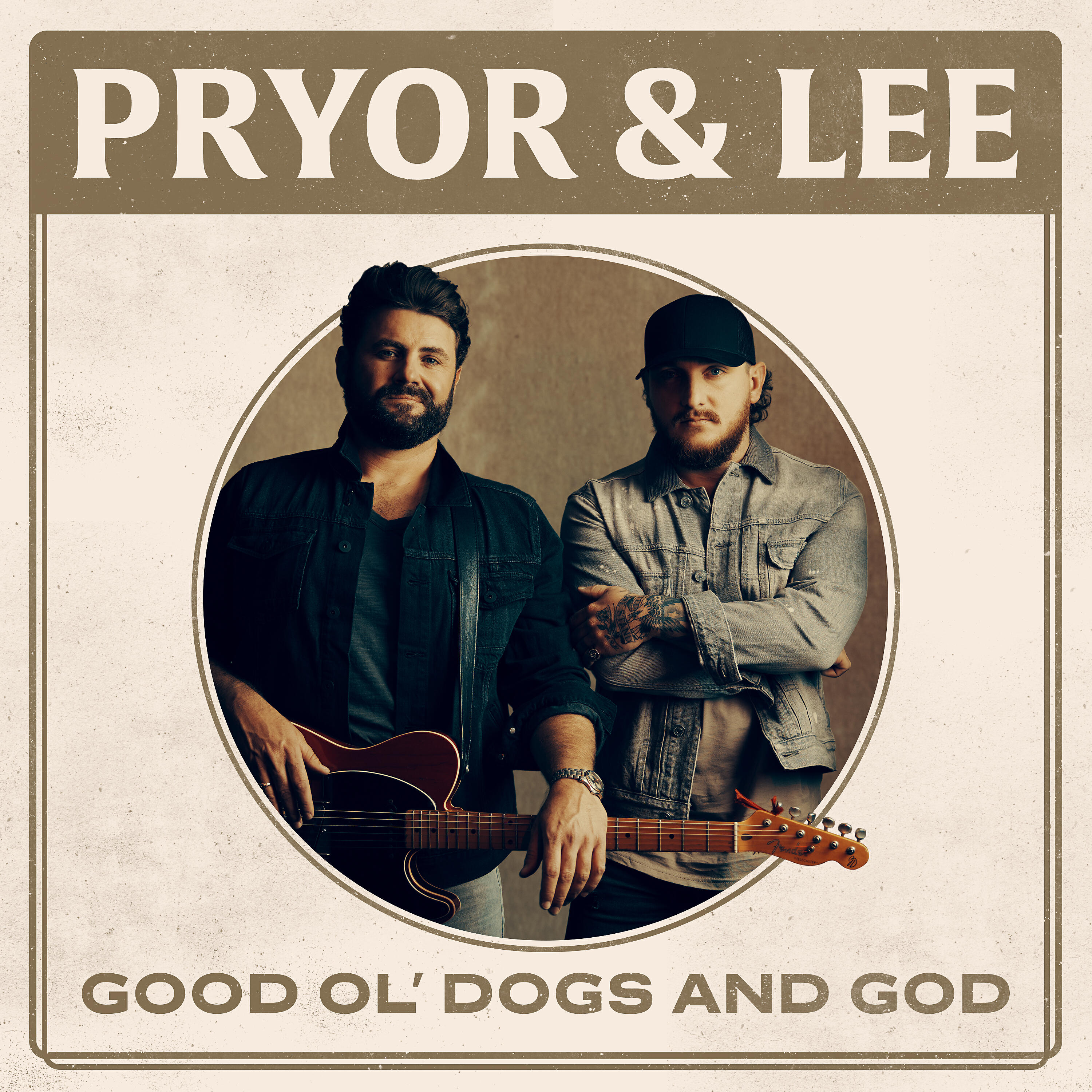 Релиз Good Ol' Dogs and God