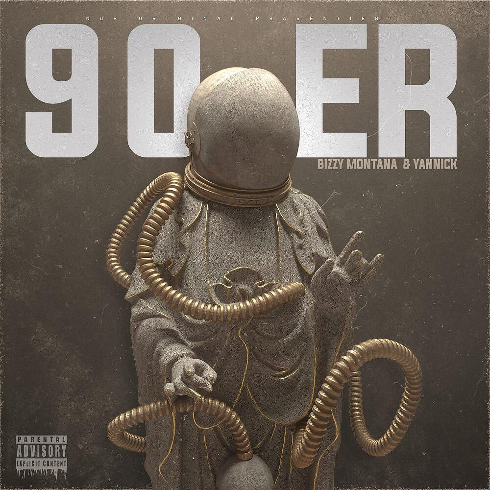 Постер альбома 90er