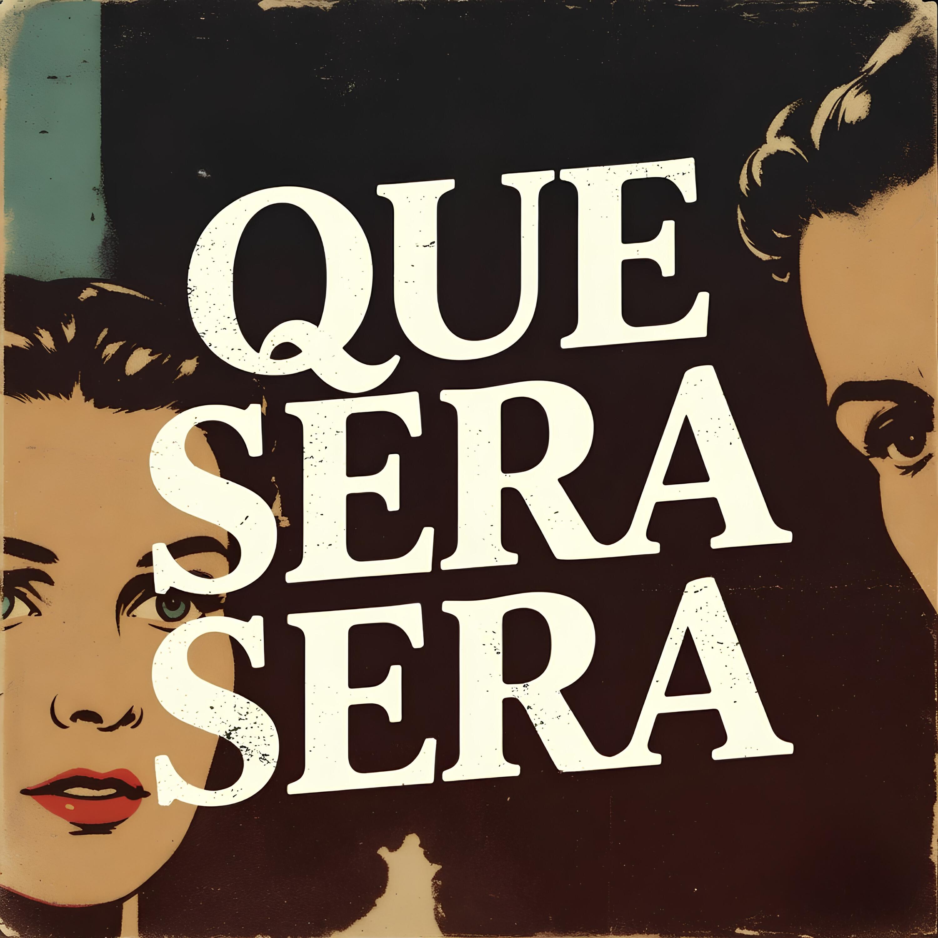 Релиз Que Sera Sera
