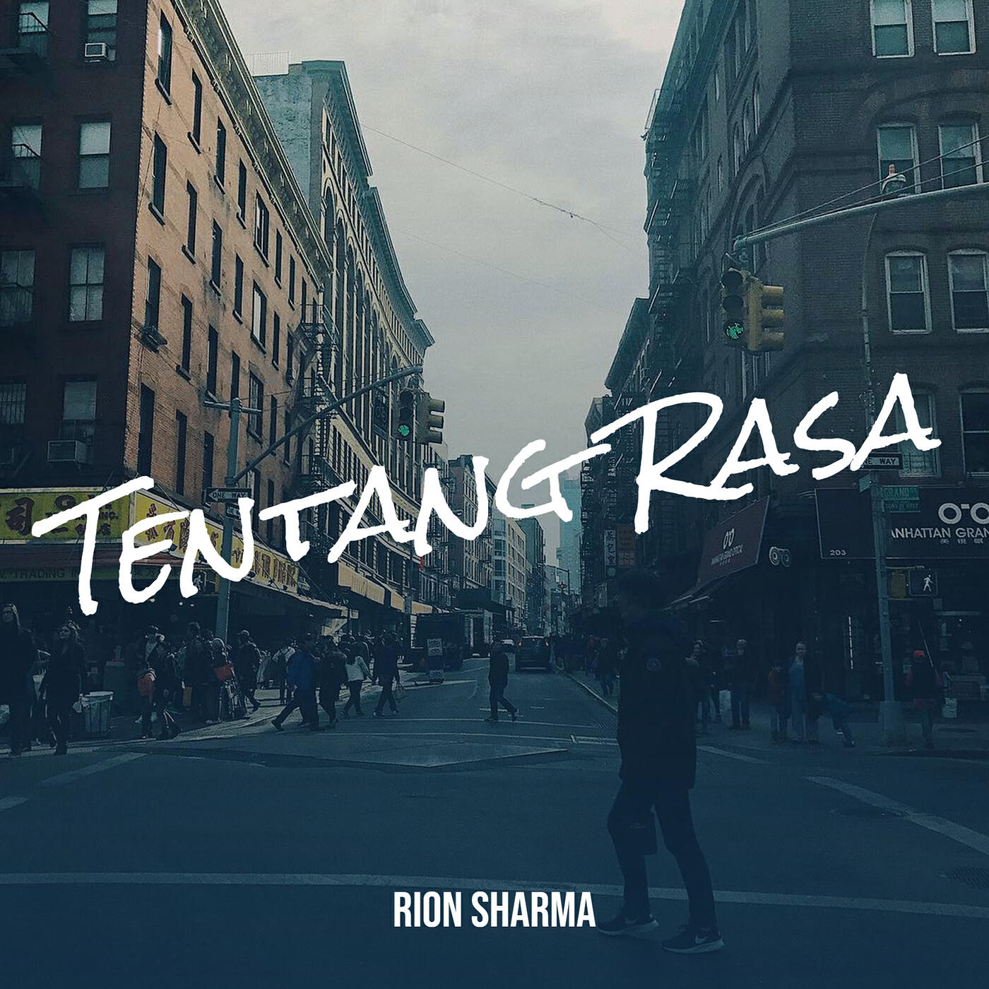 Релиз Tentang Rasa