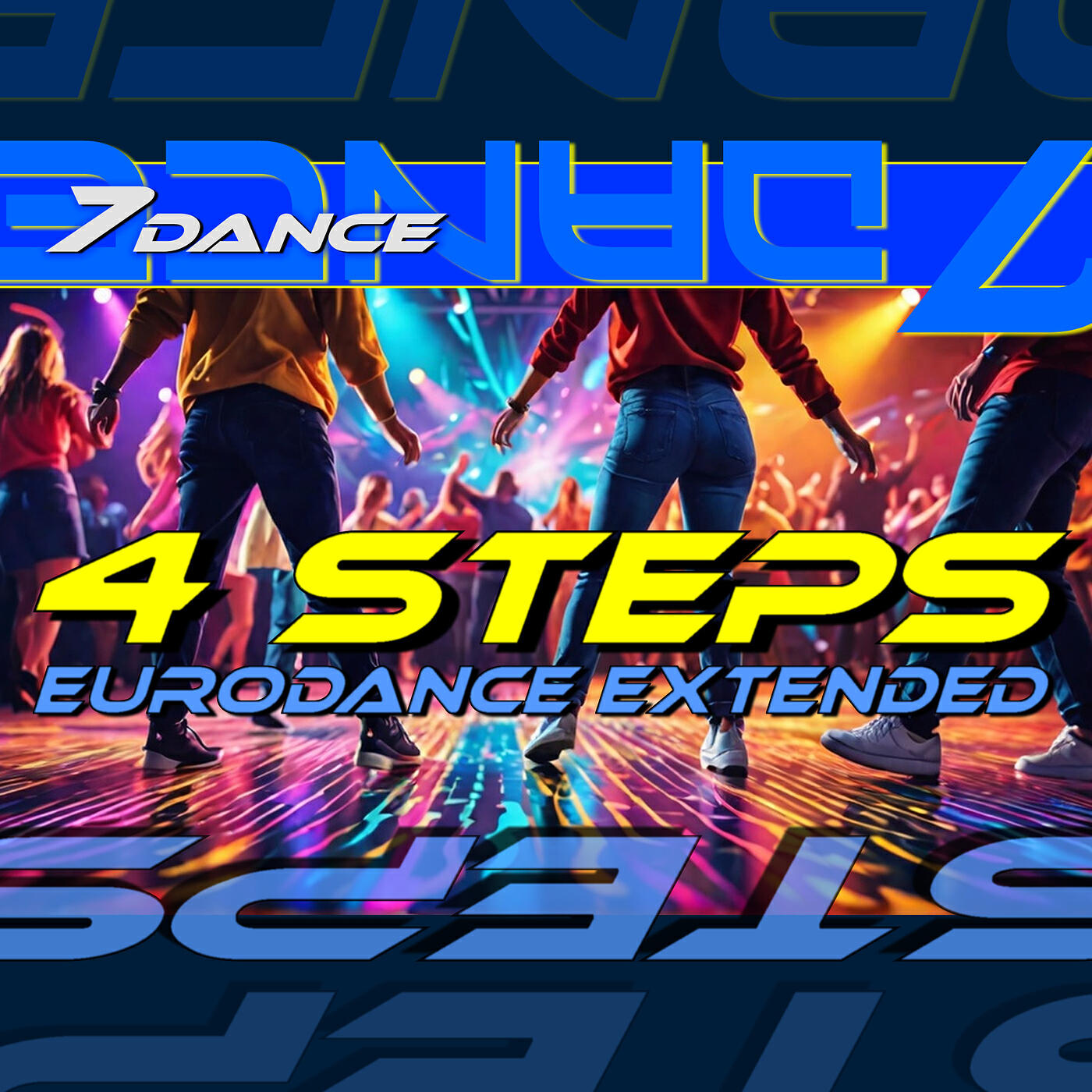 Релиз 4 Steps (Eurodance Extended)