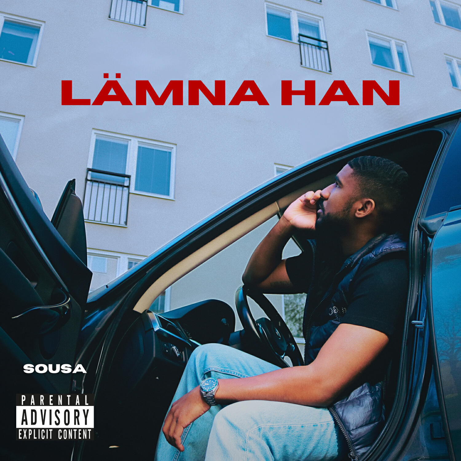 Релиз LÄMNA HAN