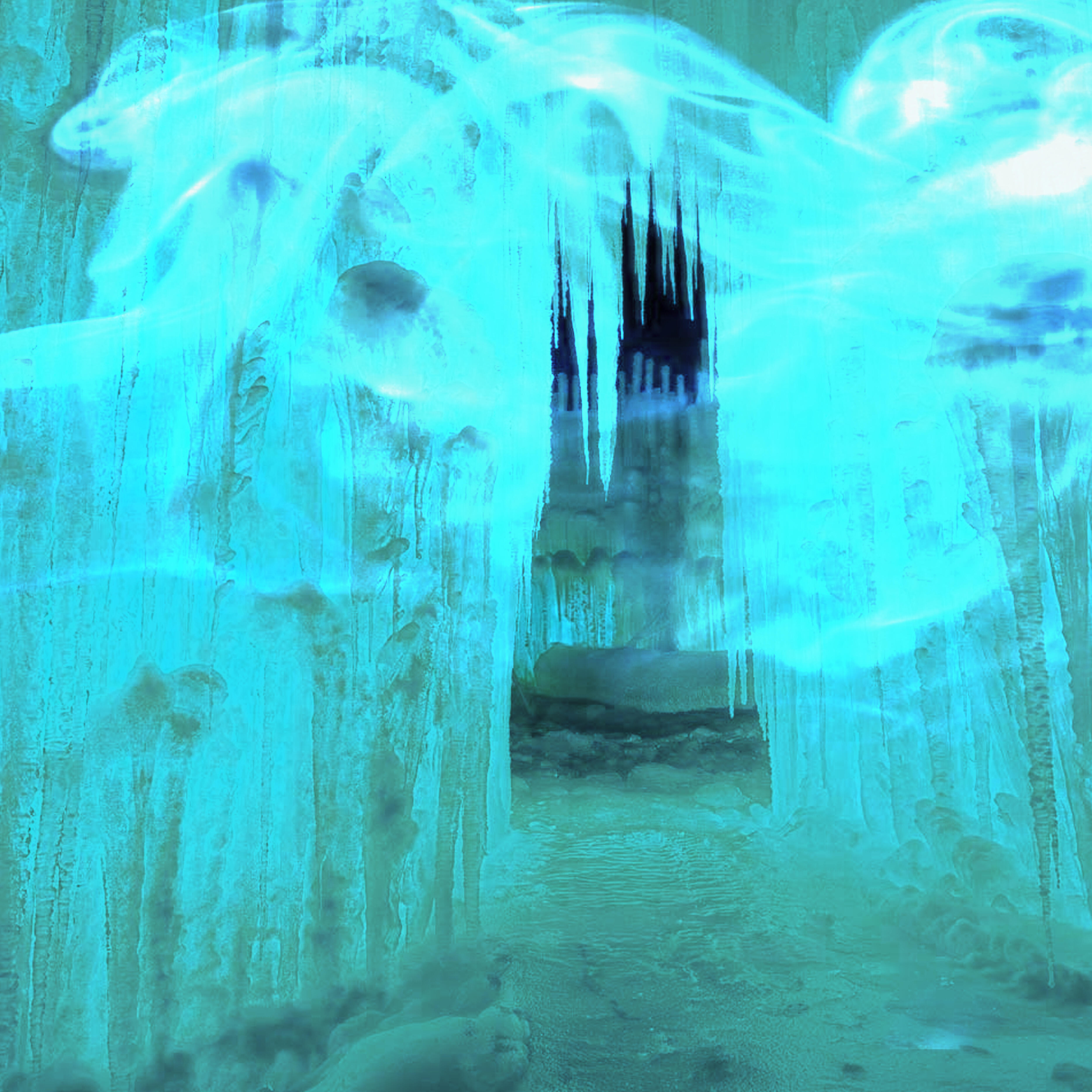 Релиз Ice Castle