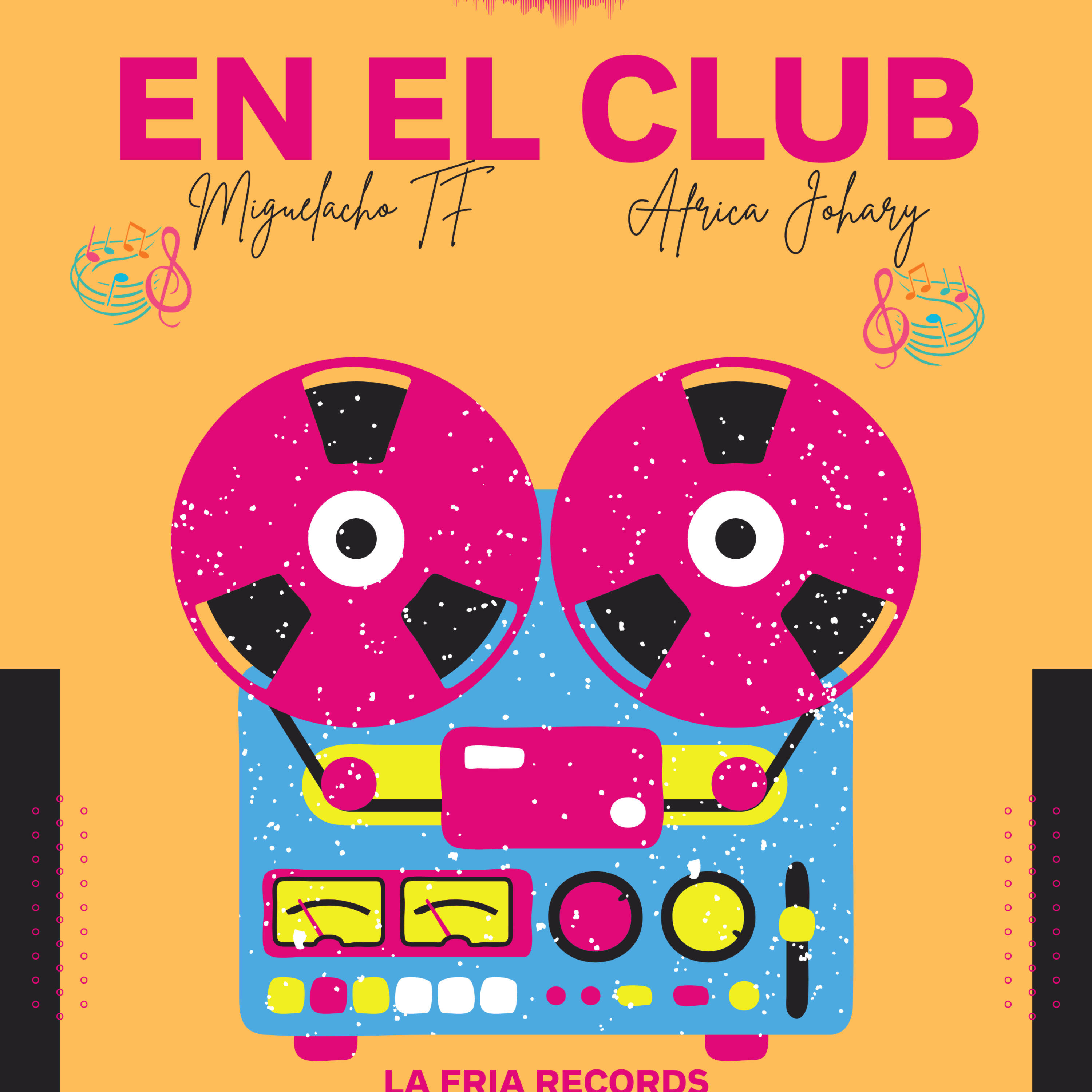 Релиз En el Club