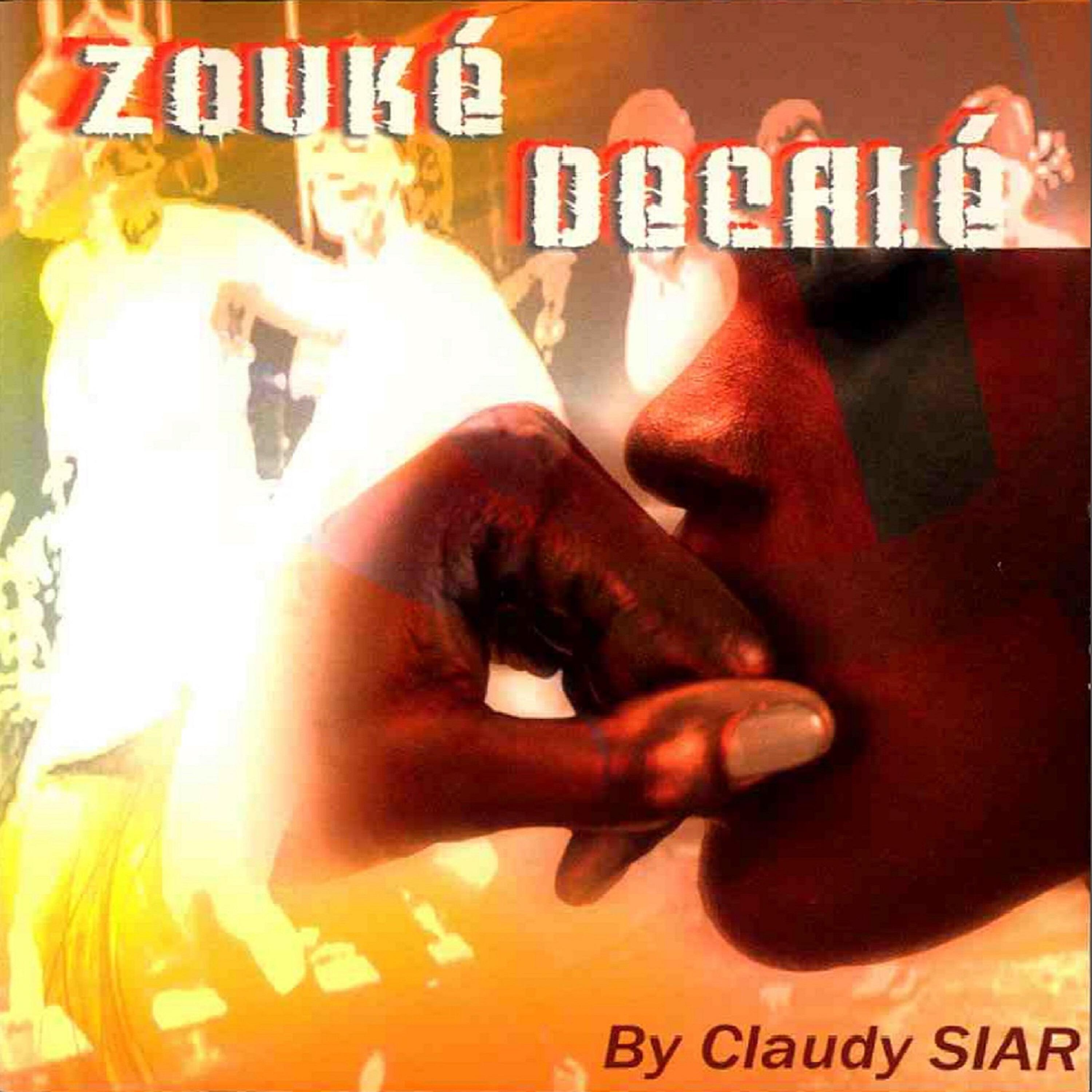 Релиз Zouké décalé by Claudy Siar (La plus Pop des musiques Afro)