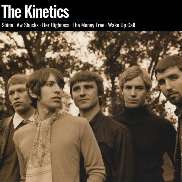 Релиз The Kinetics