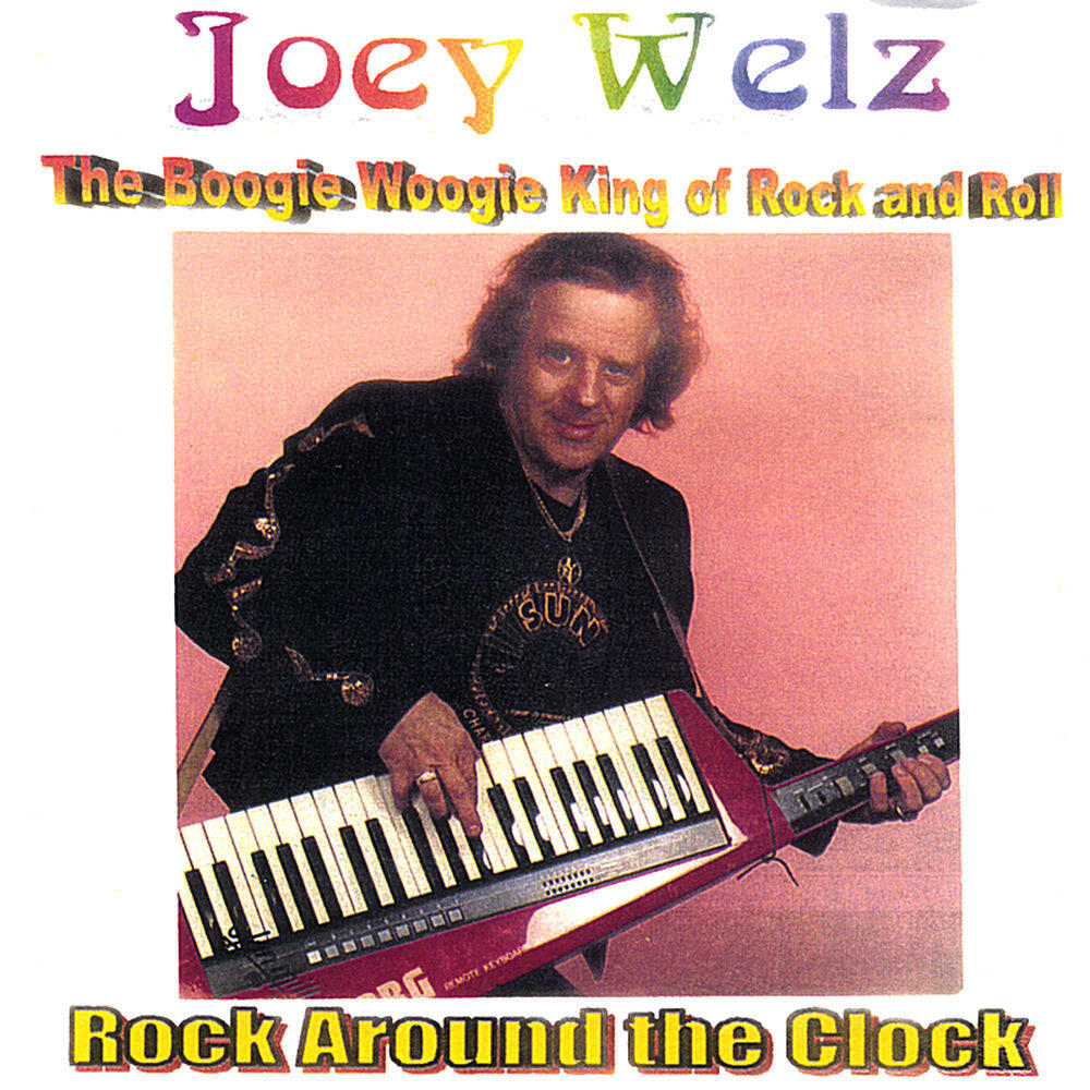 Релиз The Boogie Woogie King Of Rock And Roll