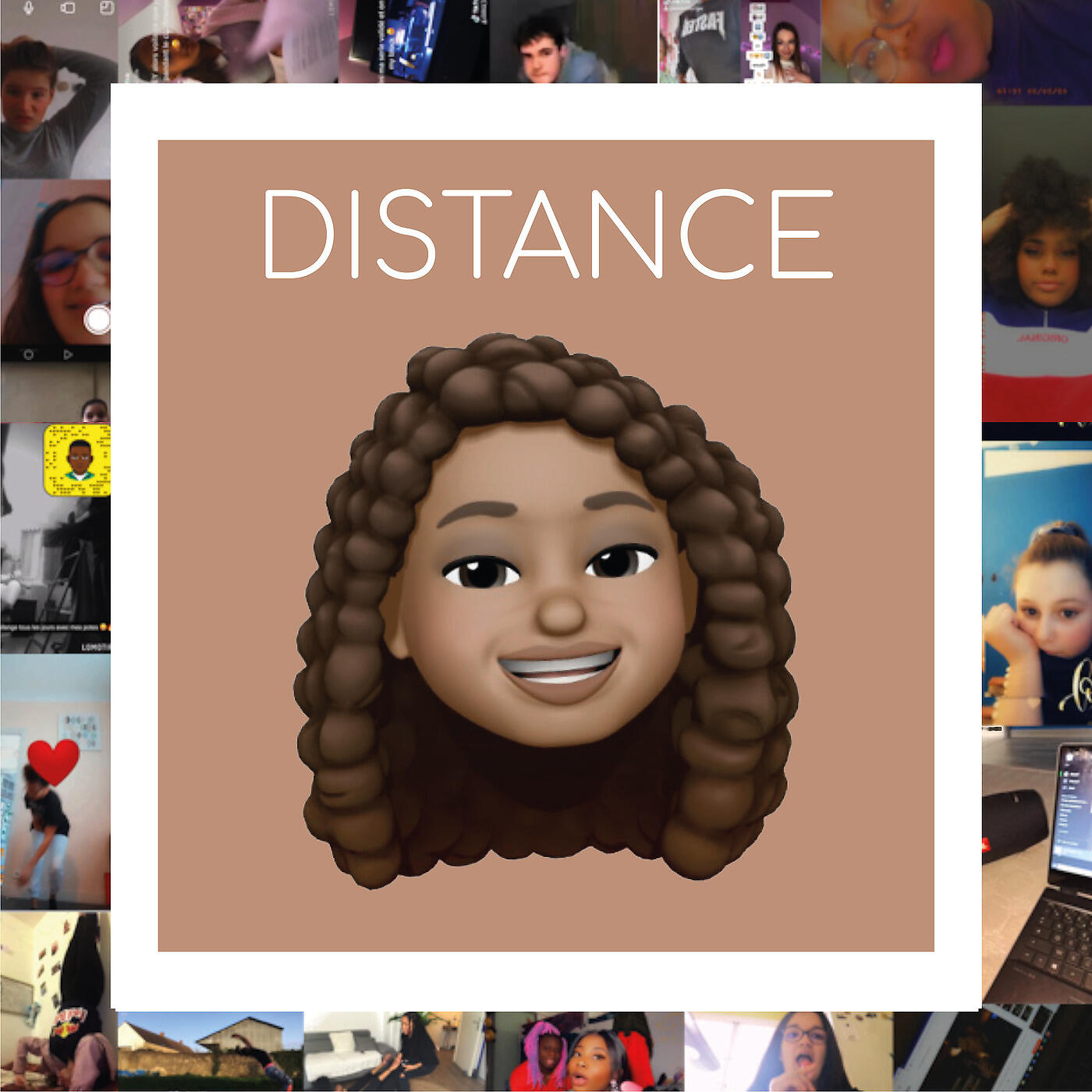 Релиз Distance