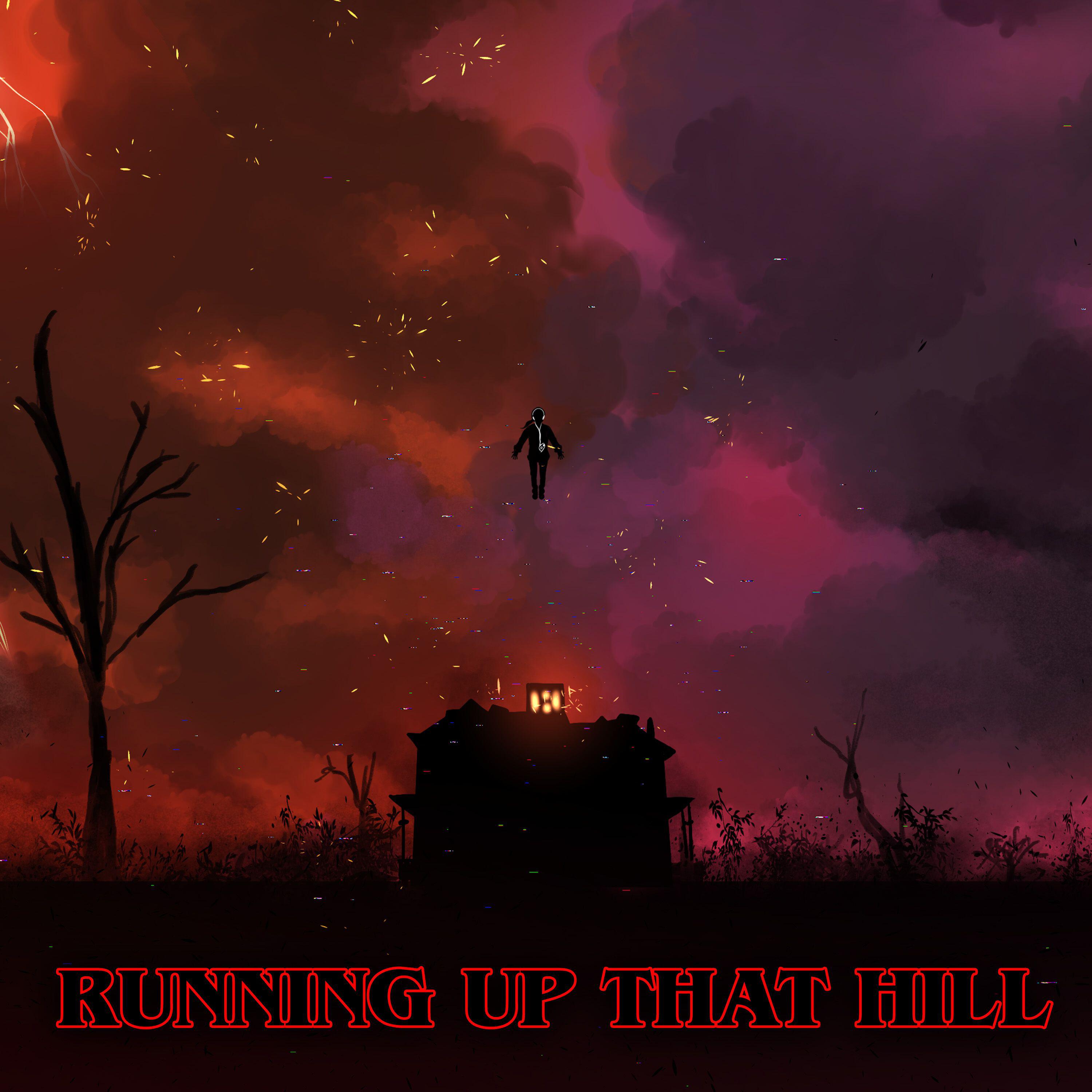 Релиз Running Up That Hill