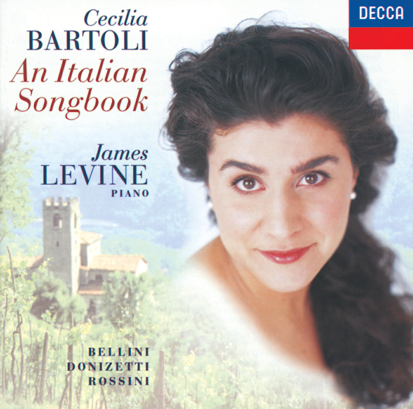 Релиз Cecilia Bartoli - An Italian Songbook
