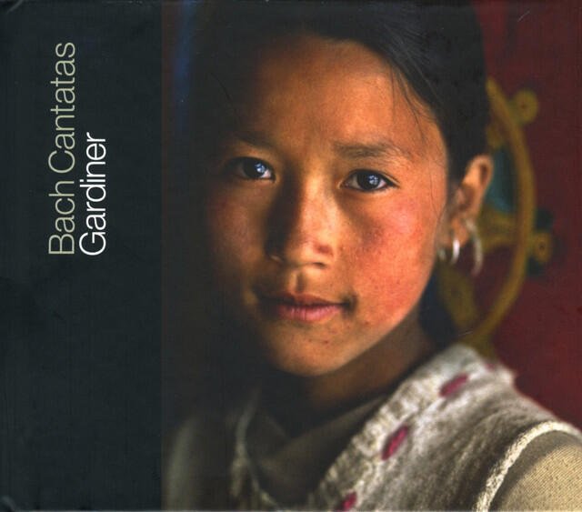 Релиз Bach: Cantatas Vol. 11