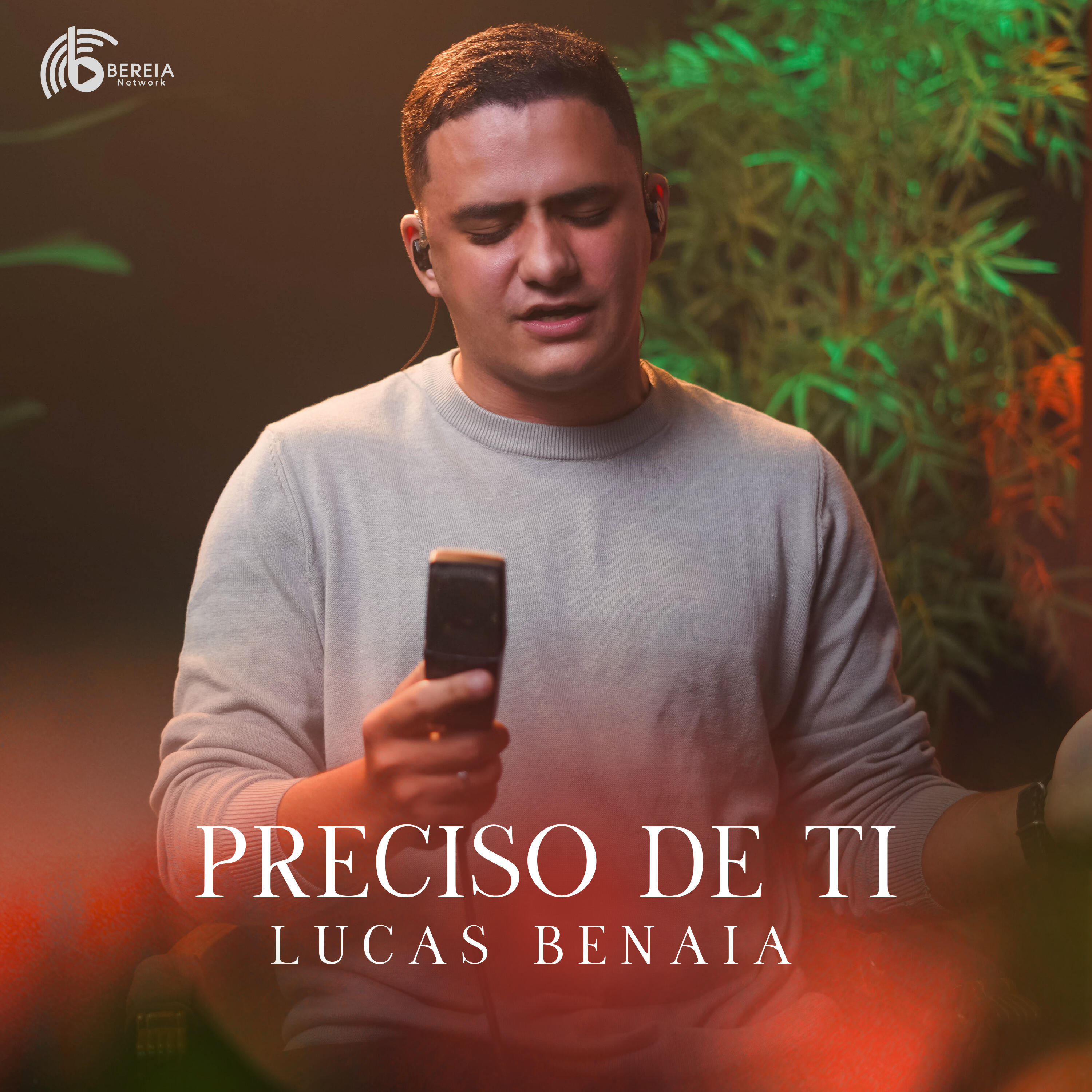 Релиз Preciso de Ti