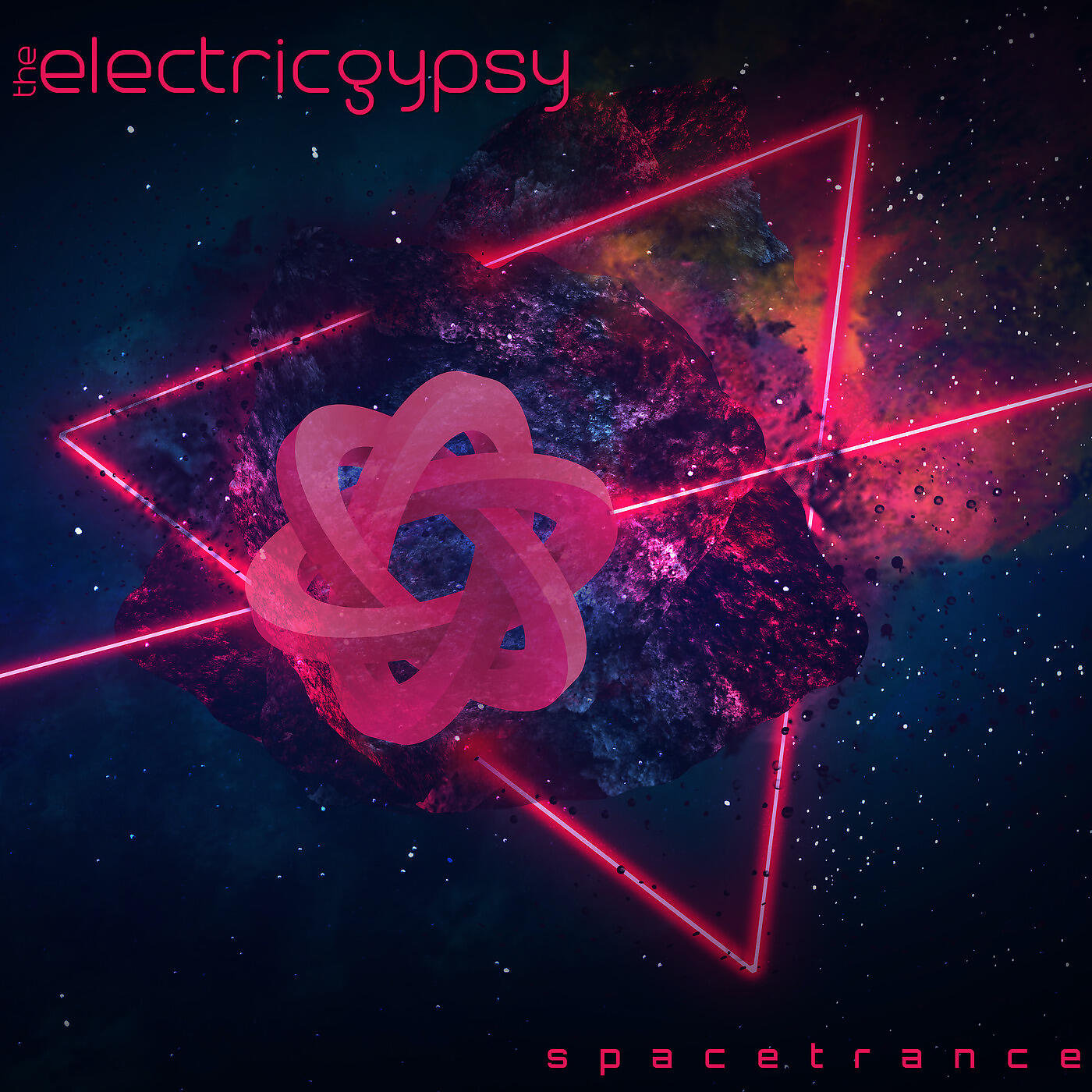 Релиз Space Trance