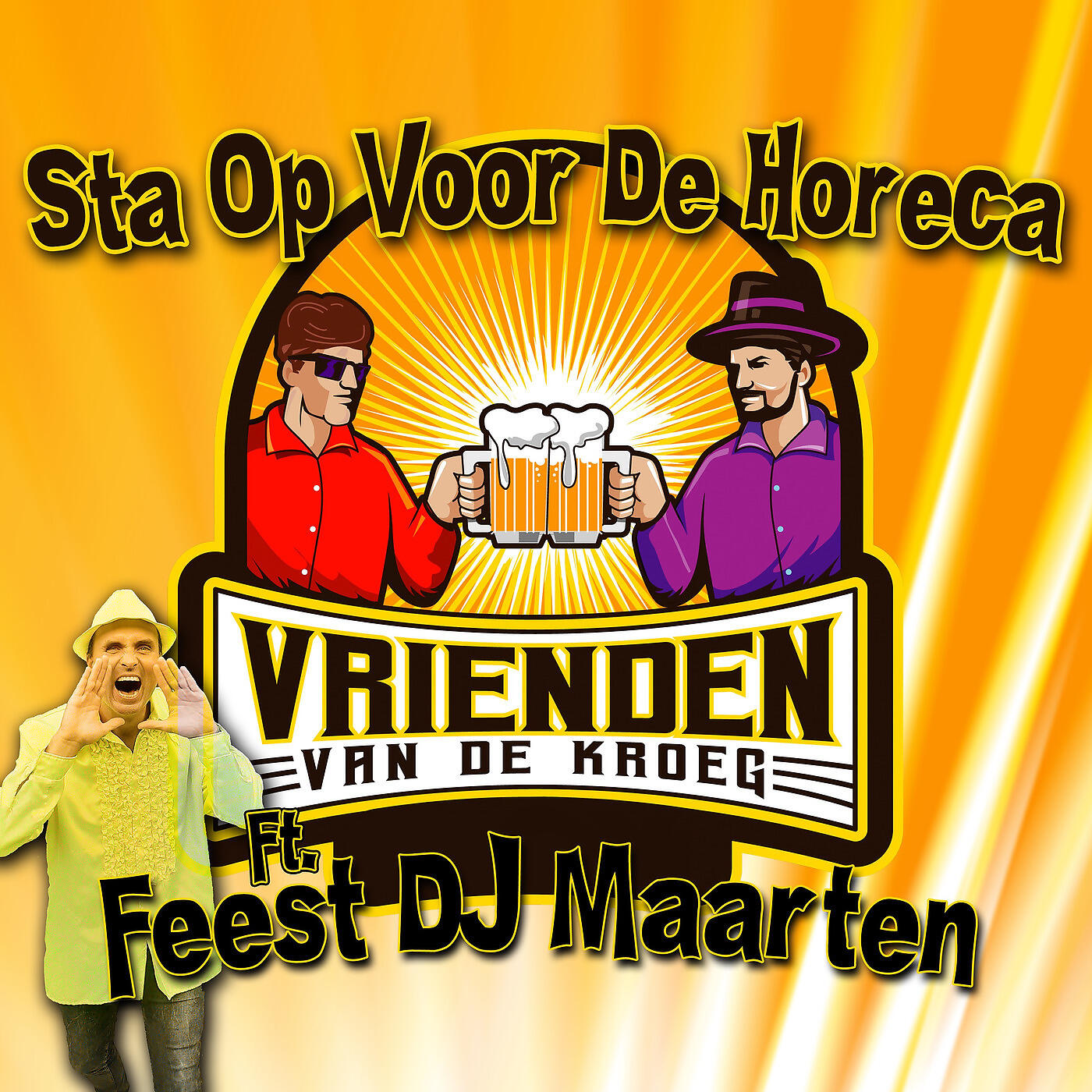 Релиз Sta Op Voor De Horeca