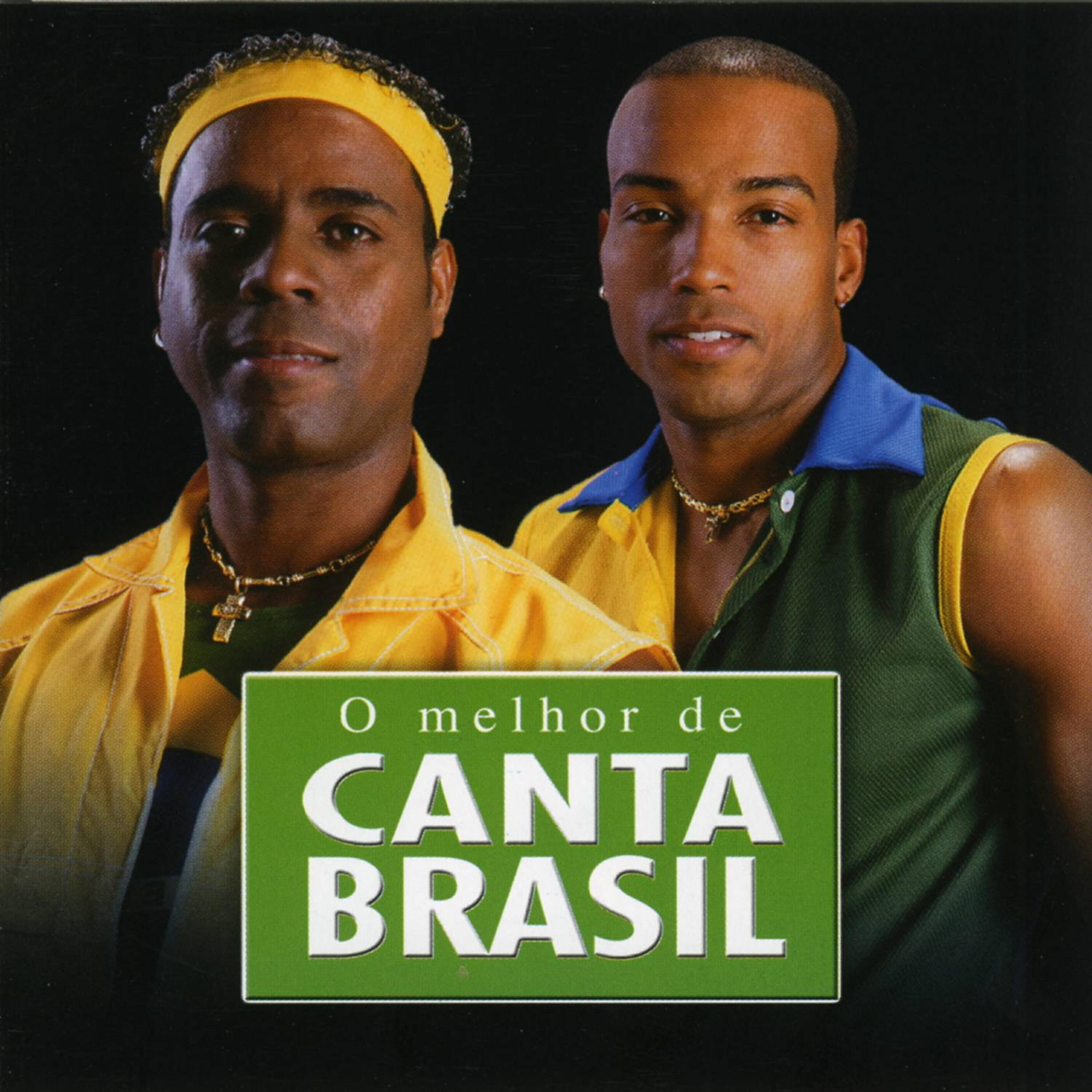 Релиз O Melhor de Canta Brasil
