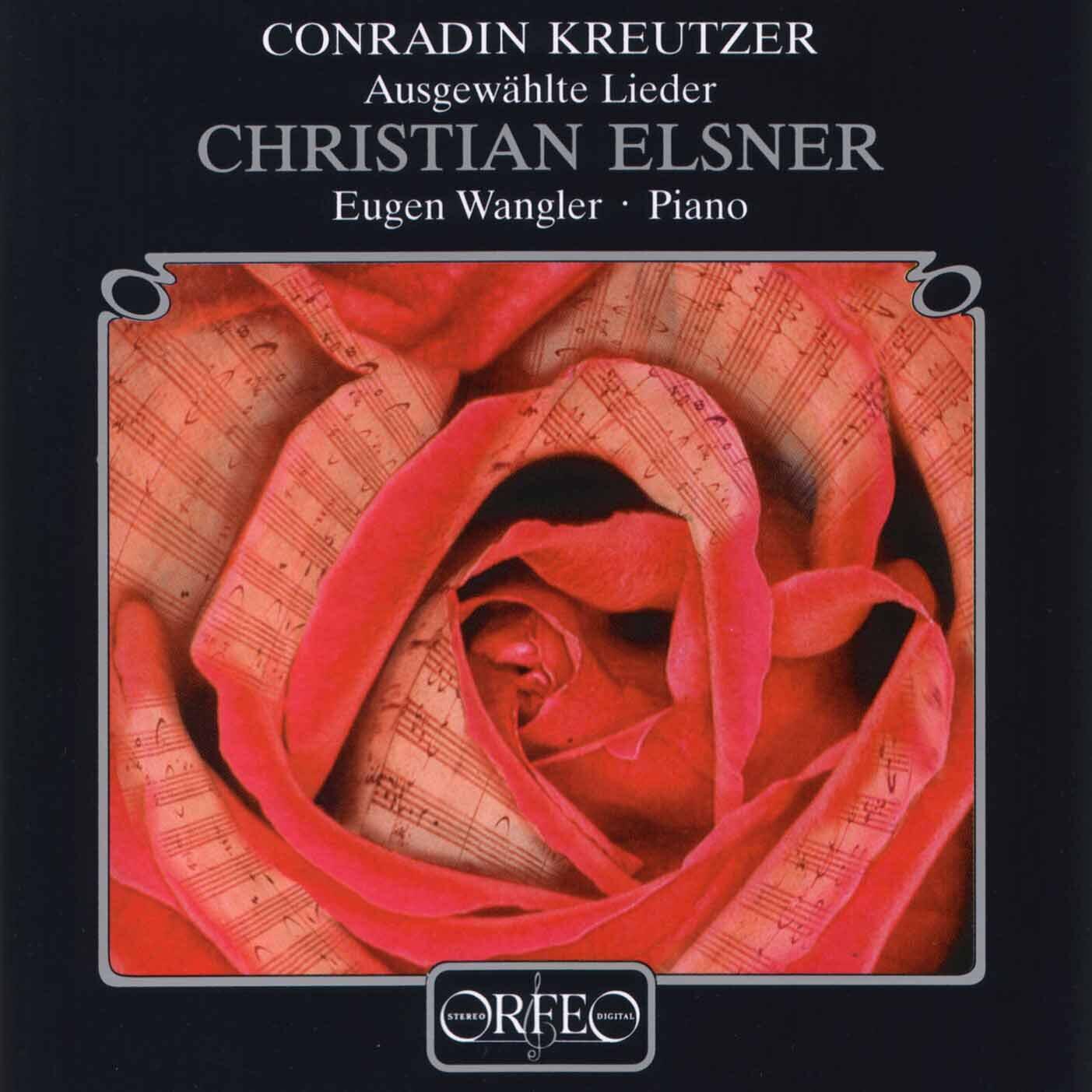 Релиз Kreutzer: Lieder