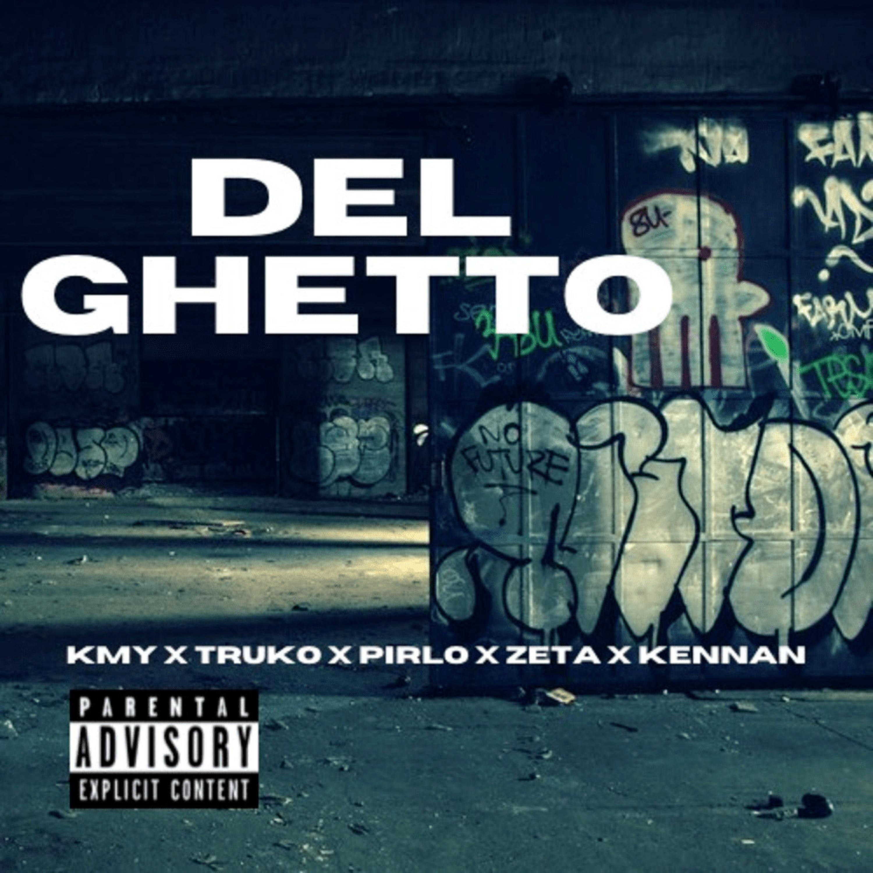 Релиз Del Ghetto